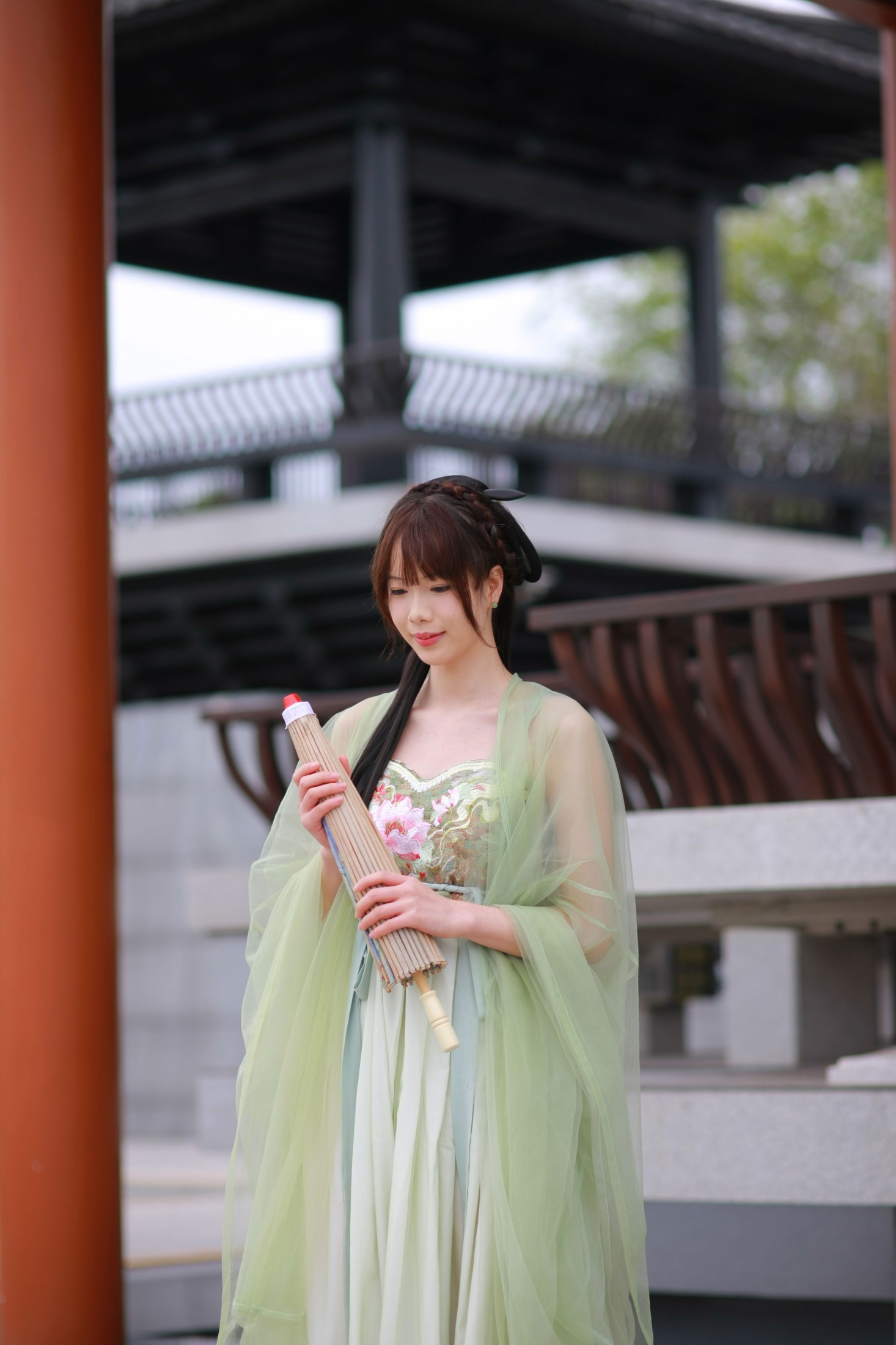 《汉服古风》[72P]-66COS