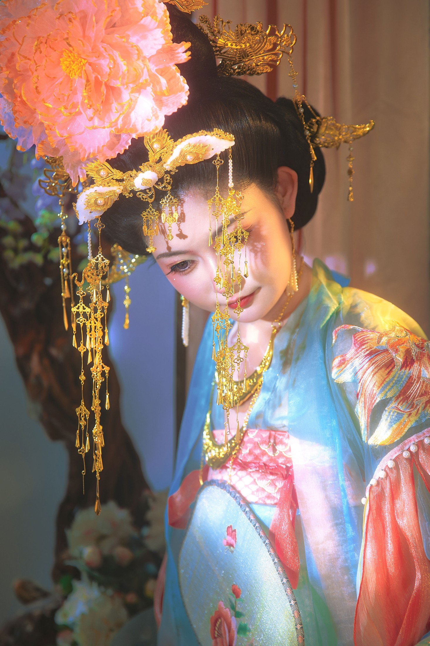 《像是把彩虹穿在了身上》[13P] 插图3