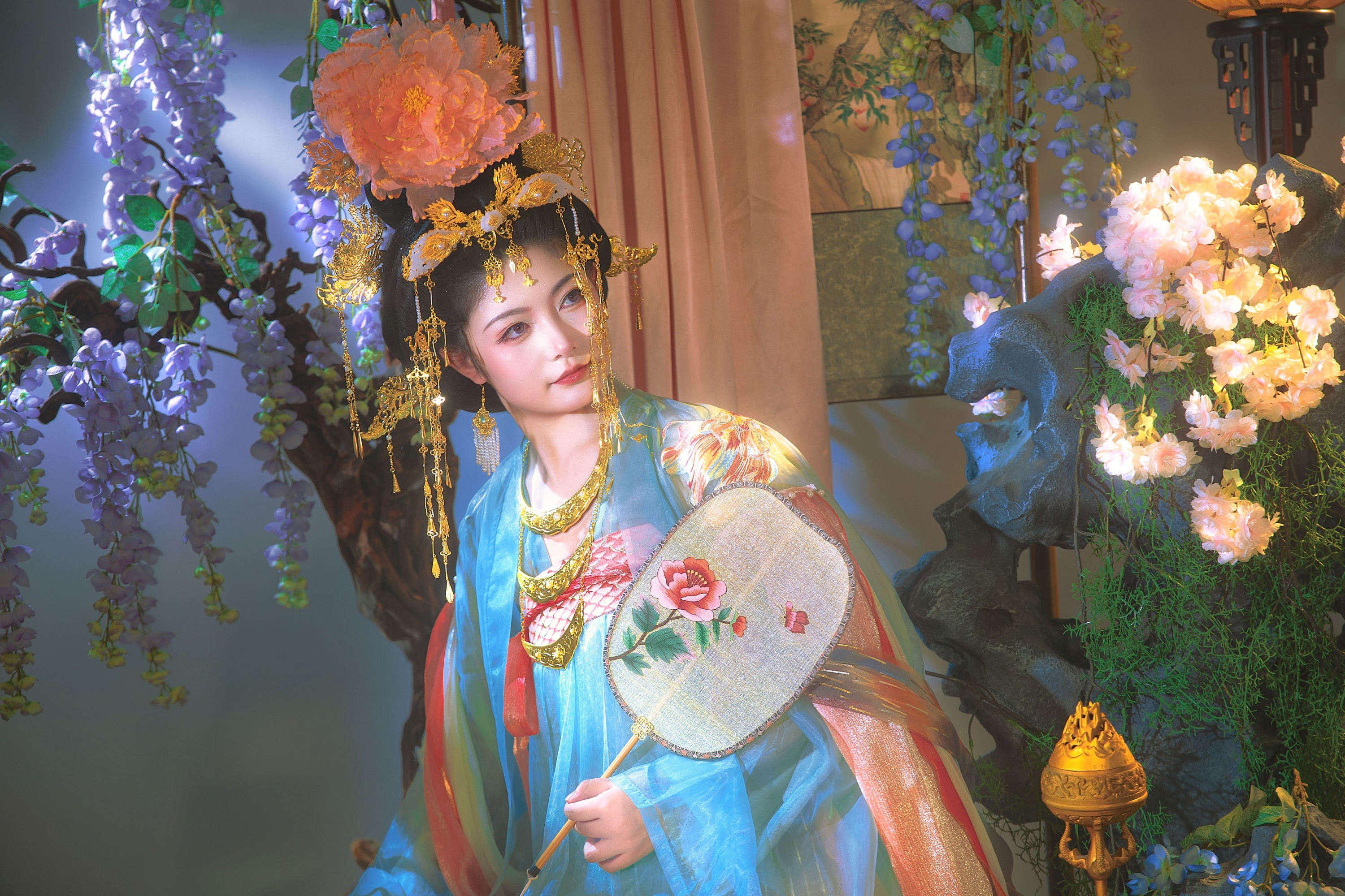 《像是把彩虹穿在了身上》[13P] 插图2