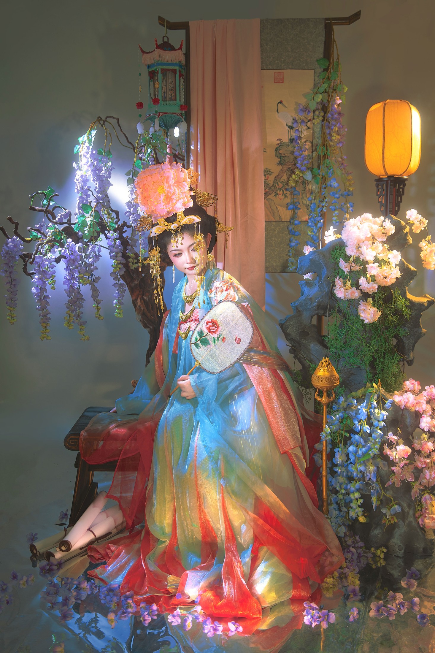 《像是把彩虹穿在了身上》[13P]-66COS