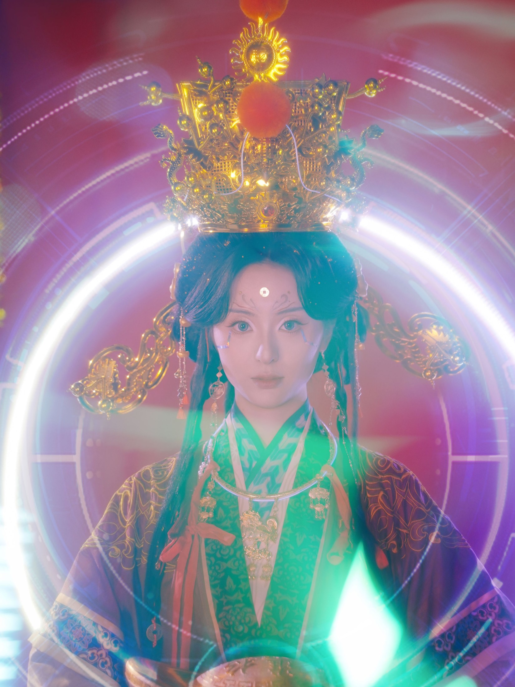《赛博财神》[11P] 插图4