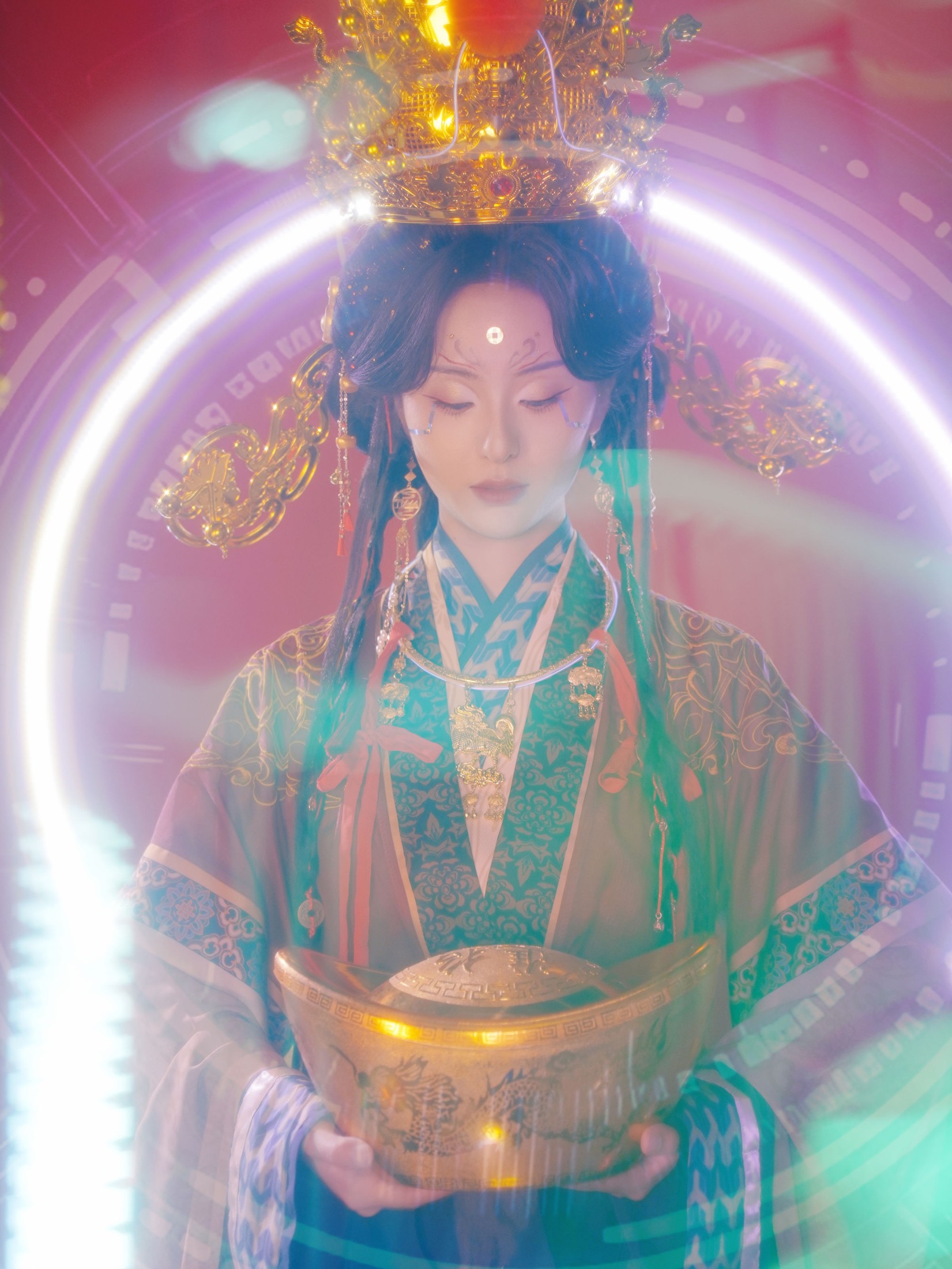 《赛博财神》[11P] 插图3
