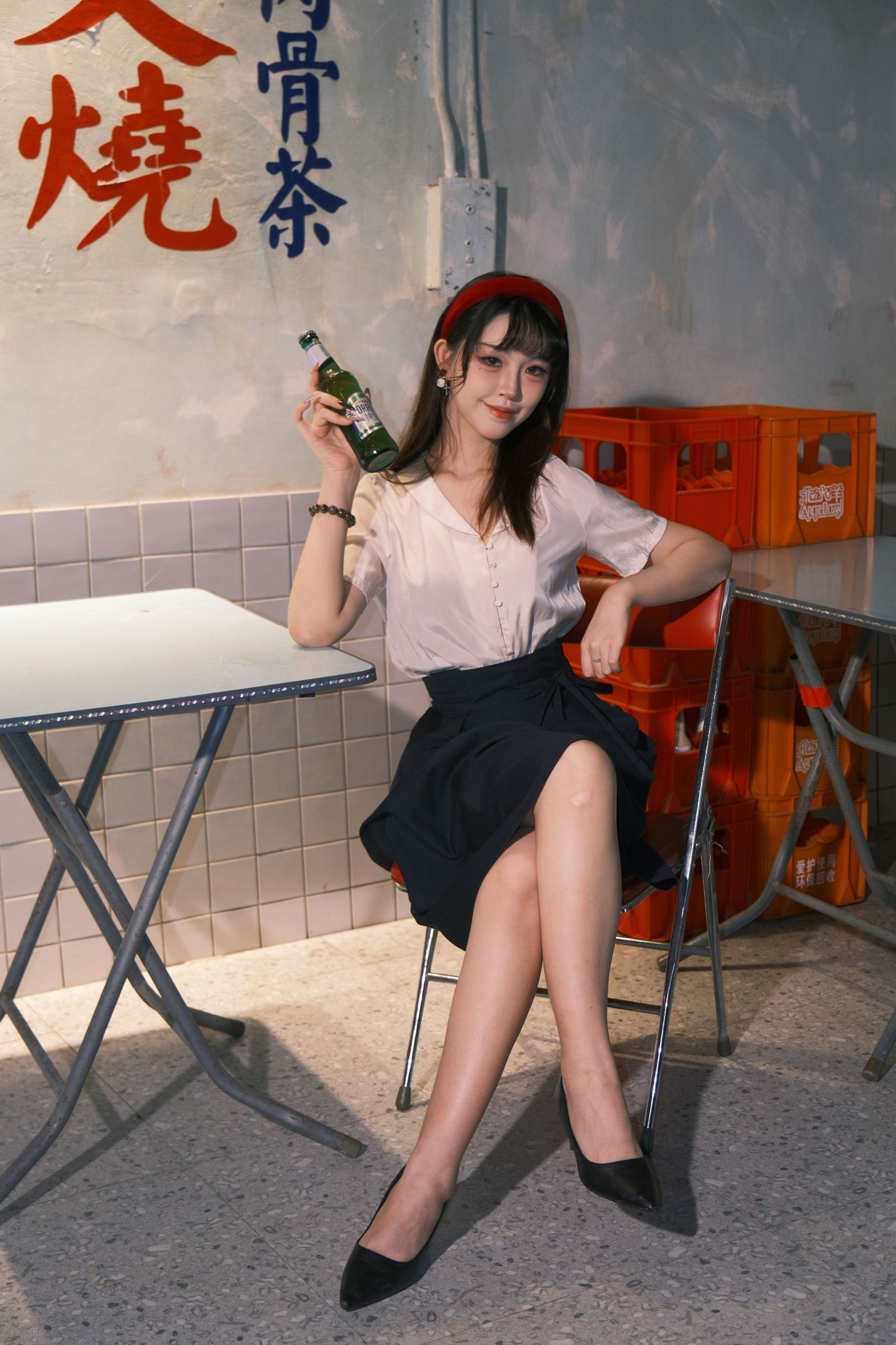 《港风长裙》[94P]-66COS