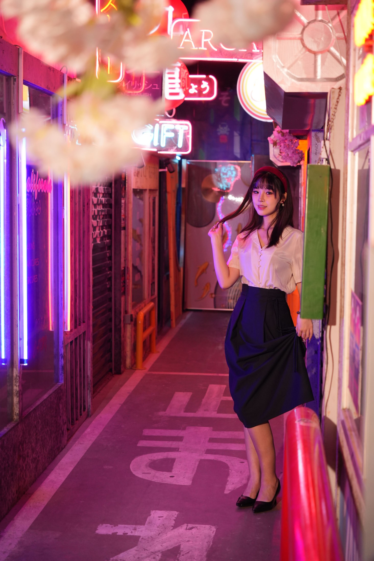 《港风长裙》[94P] 插图4