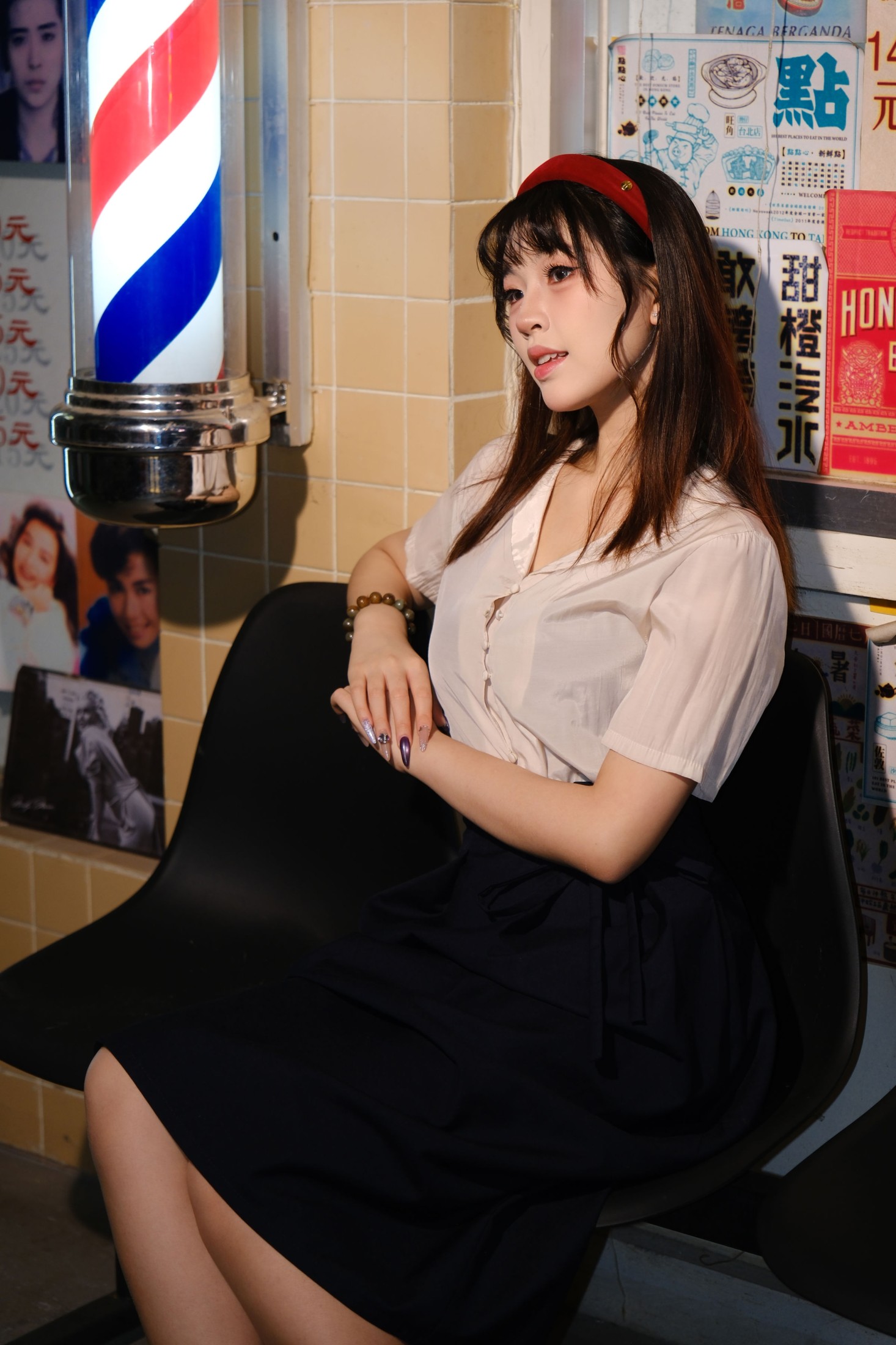 《港风长裙》[94P] 插图2