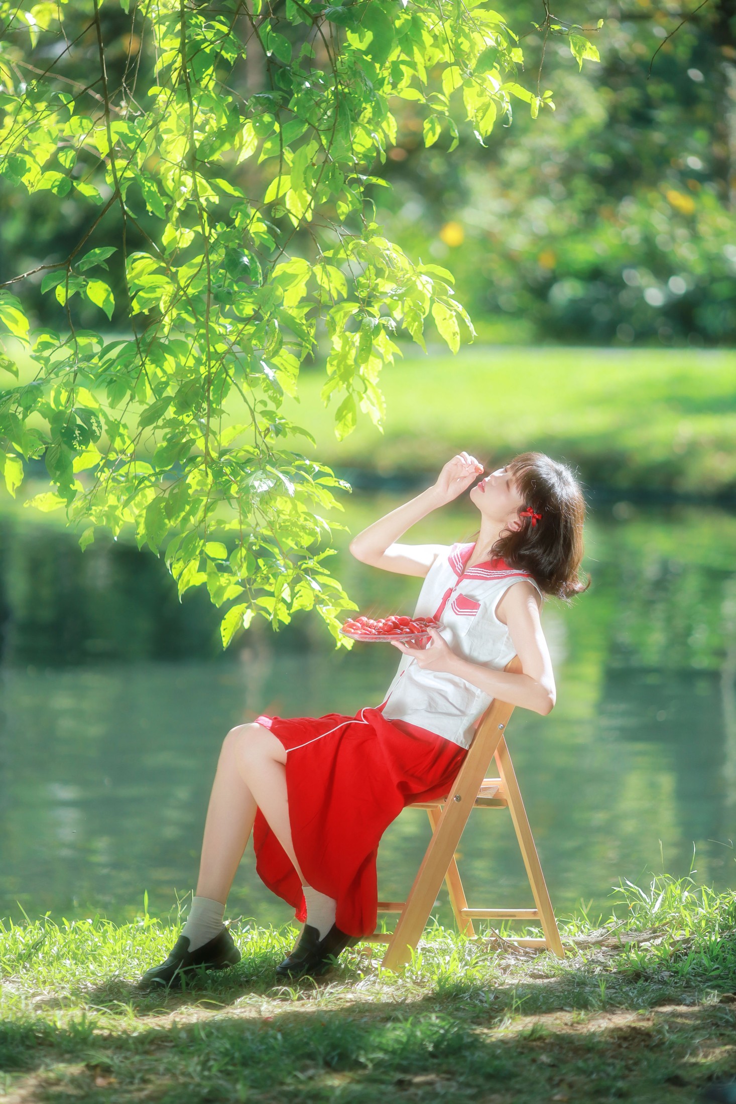 《“人到底能感受多少回夏天”》[13P]-66COS