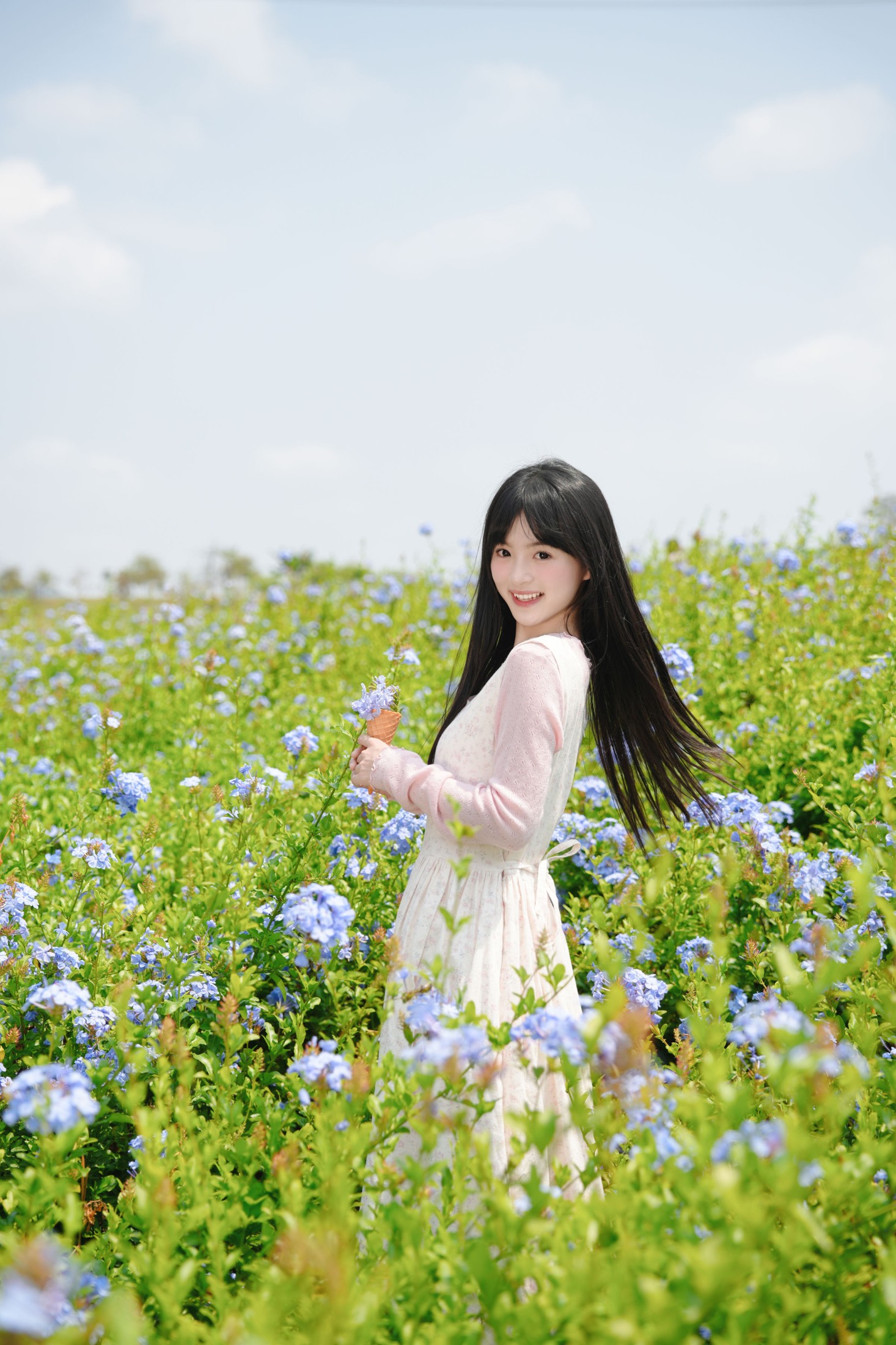 《可爱的山坡少女》[11P]-66COS