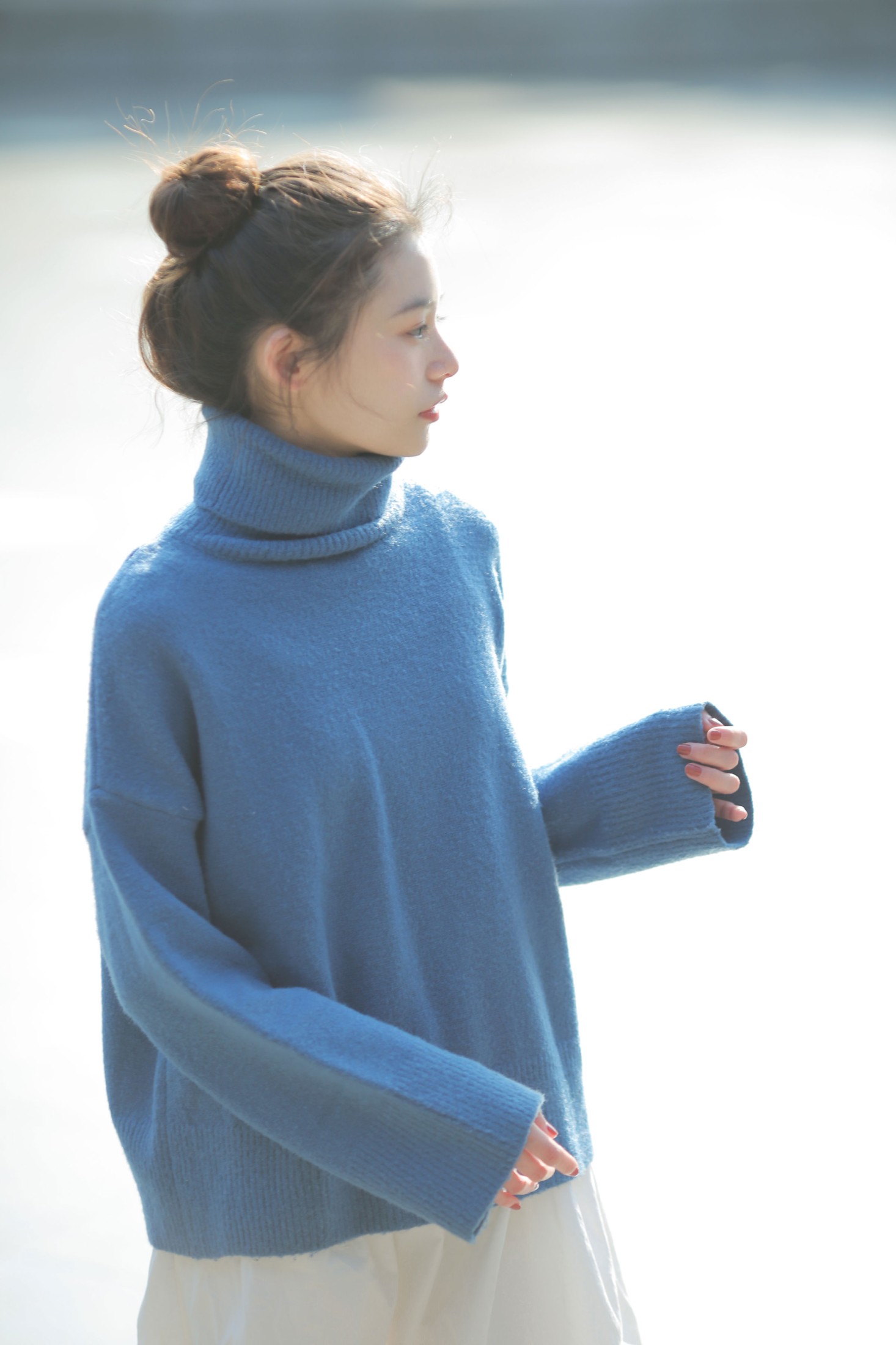 《靠近光，成为光》[19P] 插图5