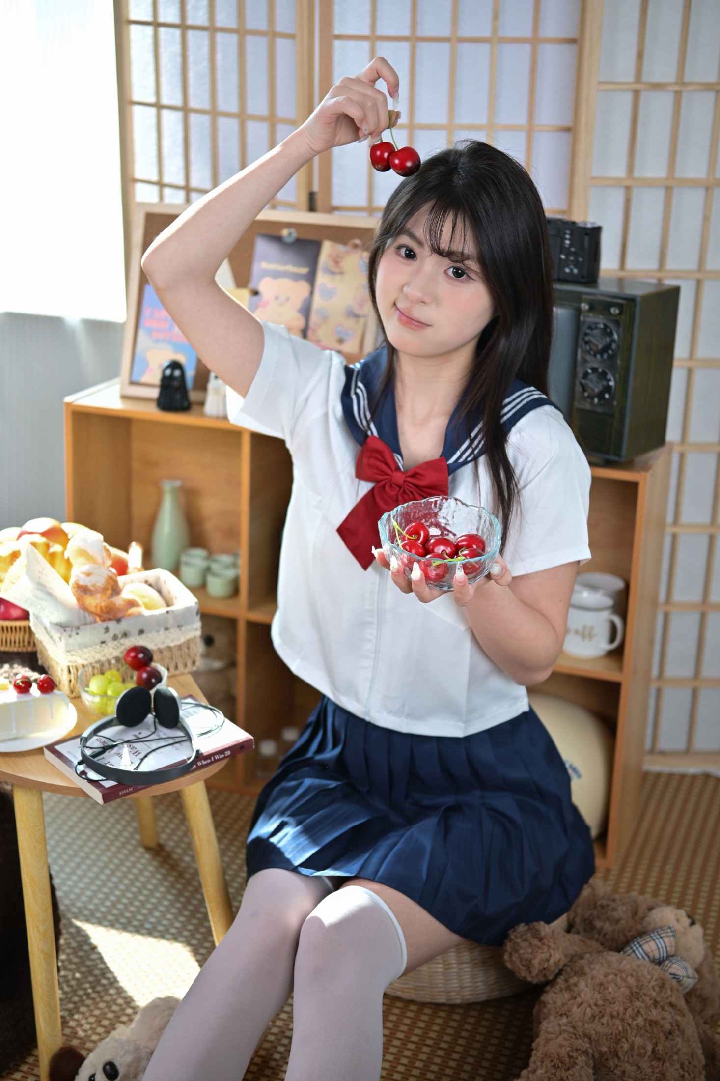 《日系jk》[53P] 插图3