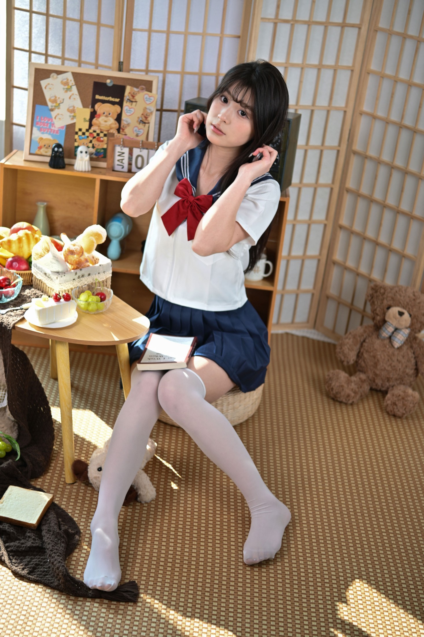 《日系jk》[53P] 插图2