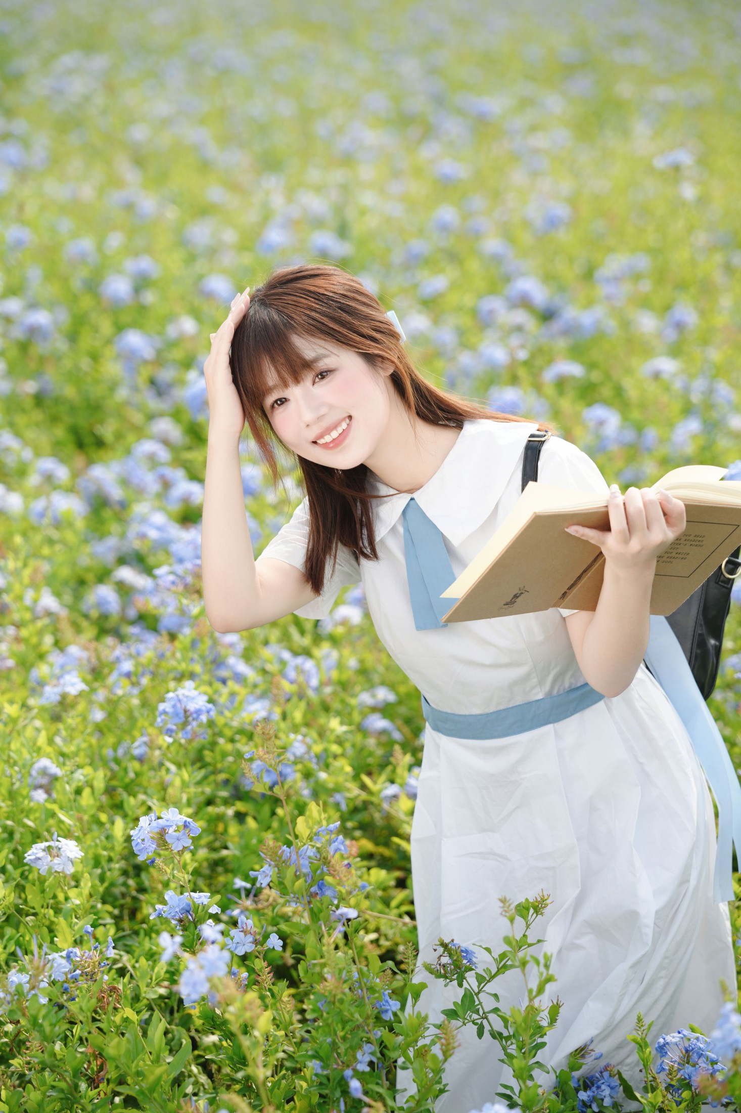 《花海少女》[12P] 插图3