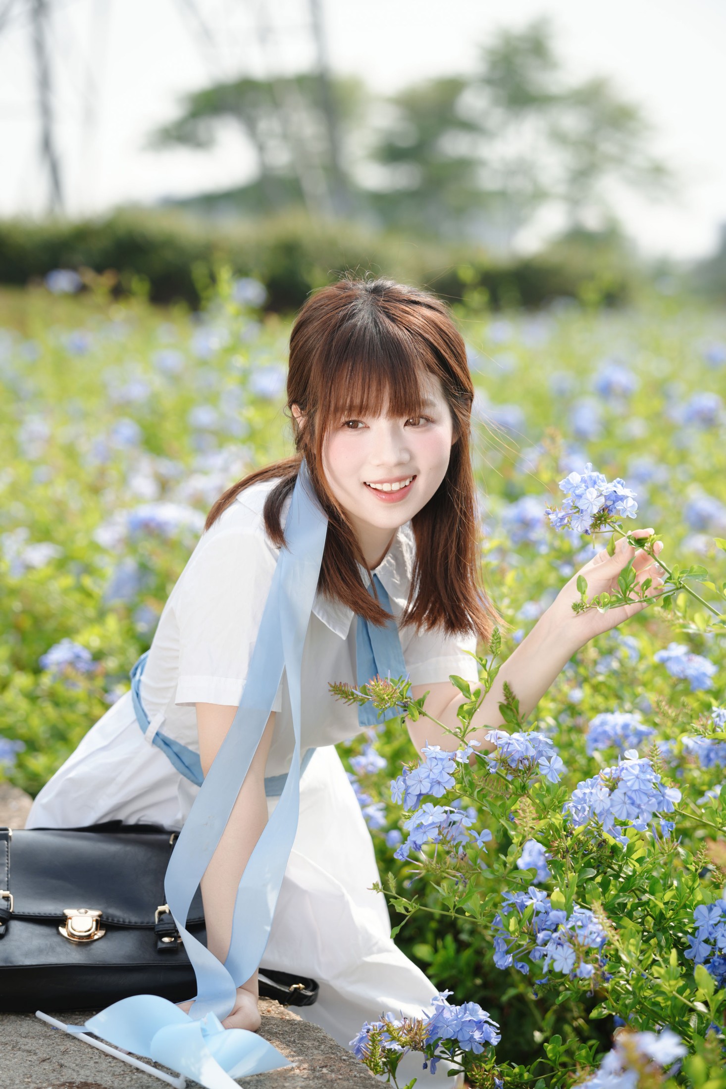 《花海少女》[12P] 插图2