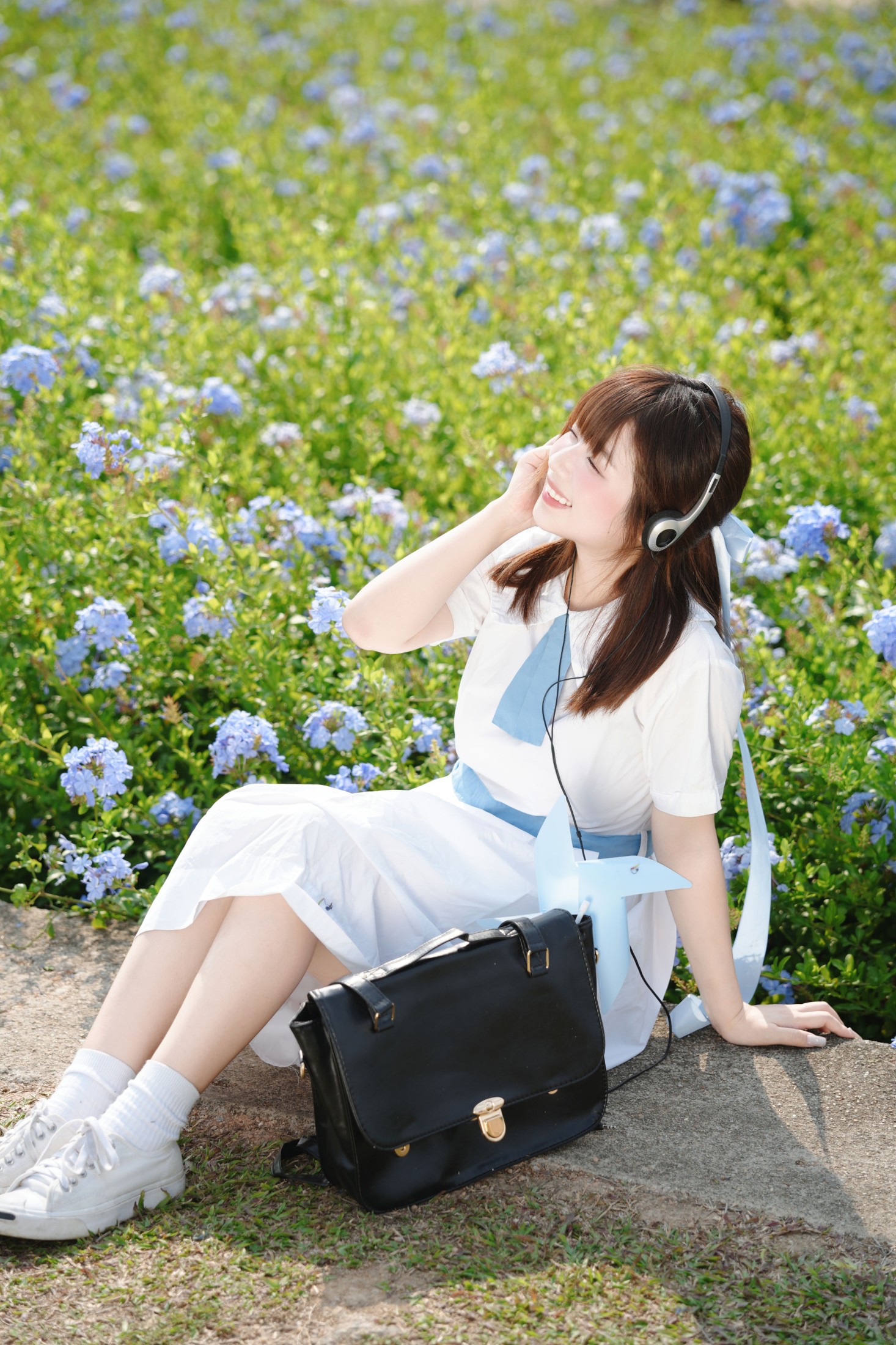 《花海少女》[12P] 插图4