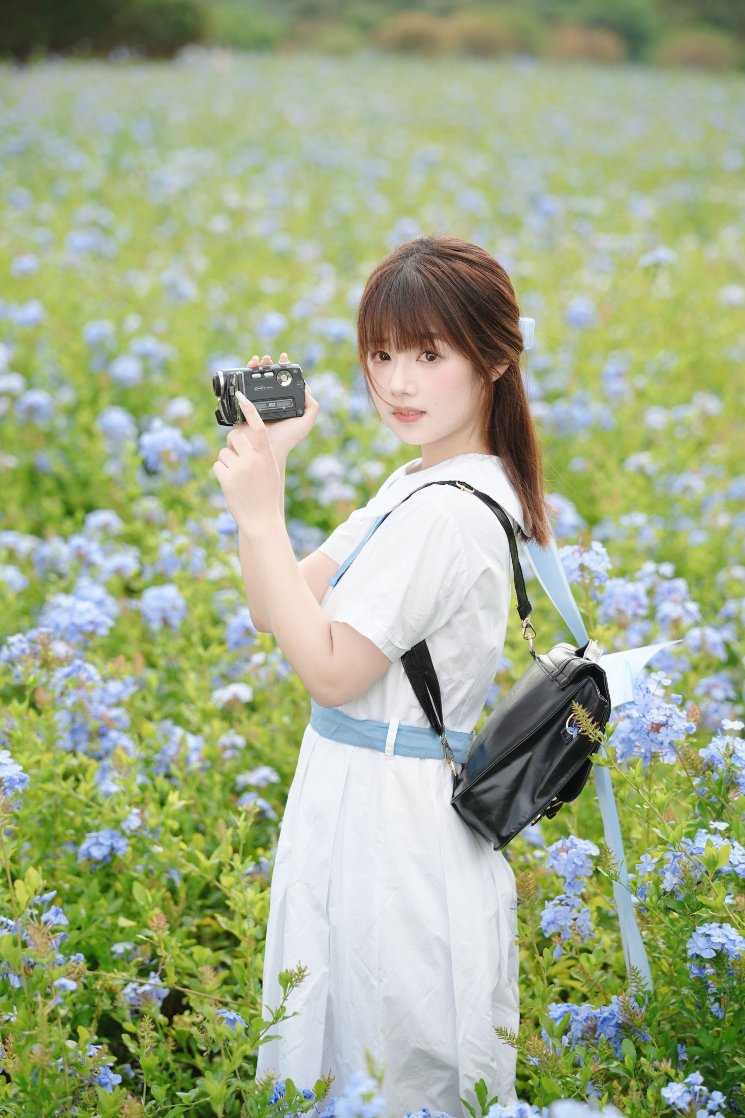 《花海少女》[12P] 插图5