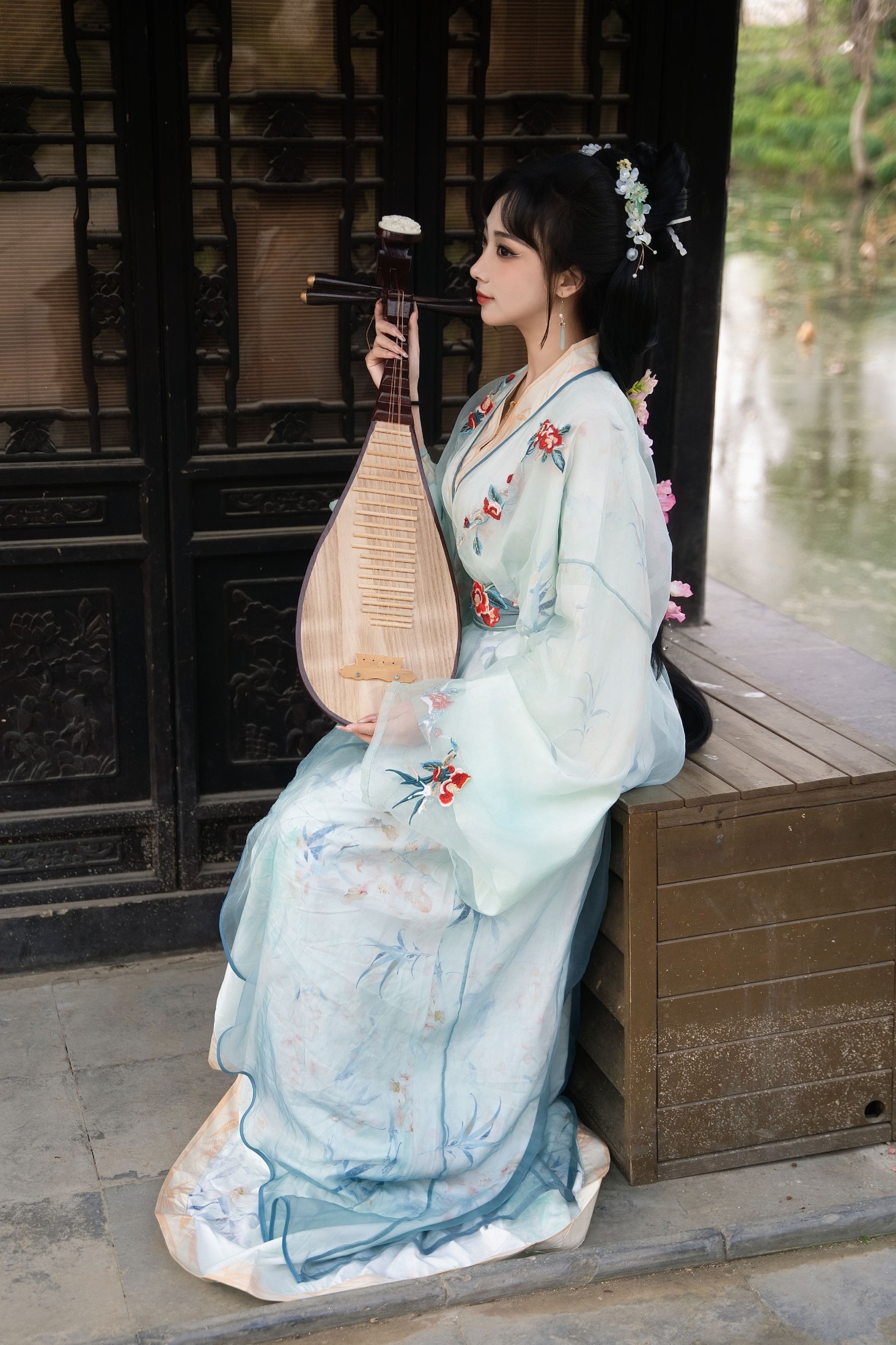 《琵琶行》[37P]-66COS