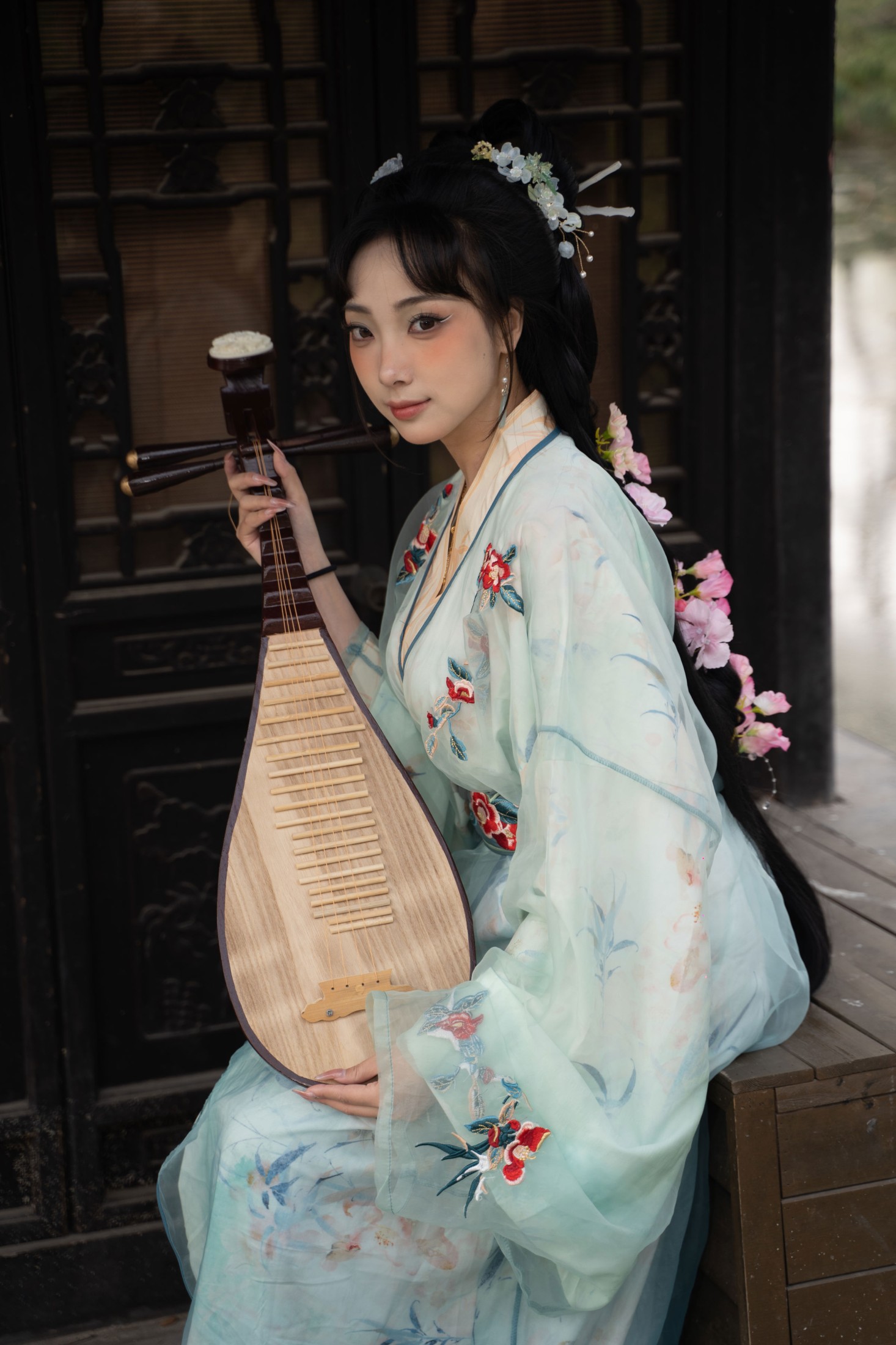 《琵琶行》[37P] 插图3