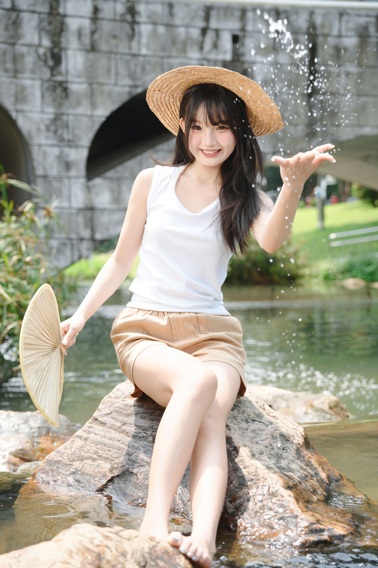 《溪边少女》[12P] 插图5