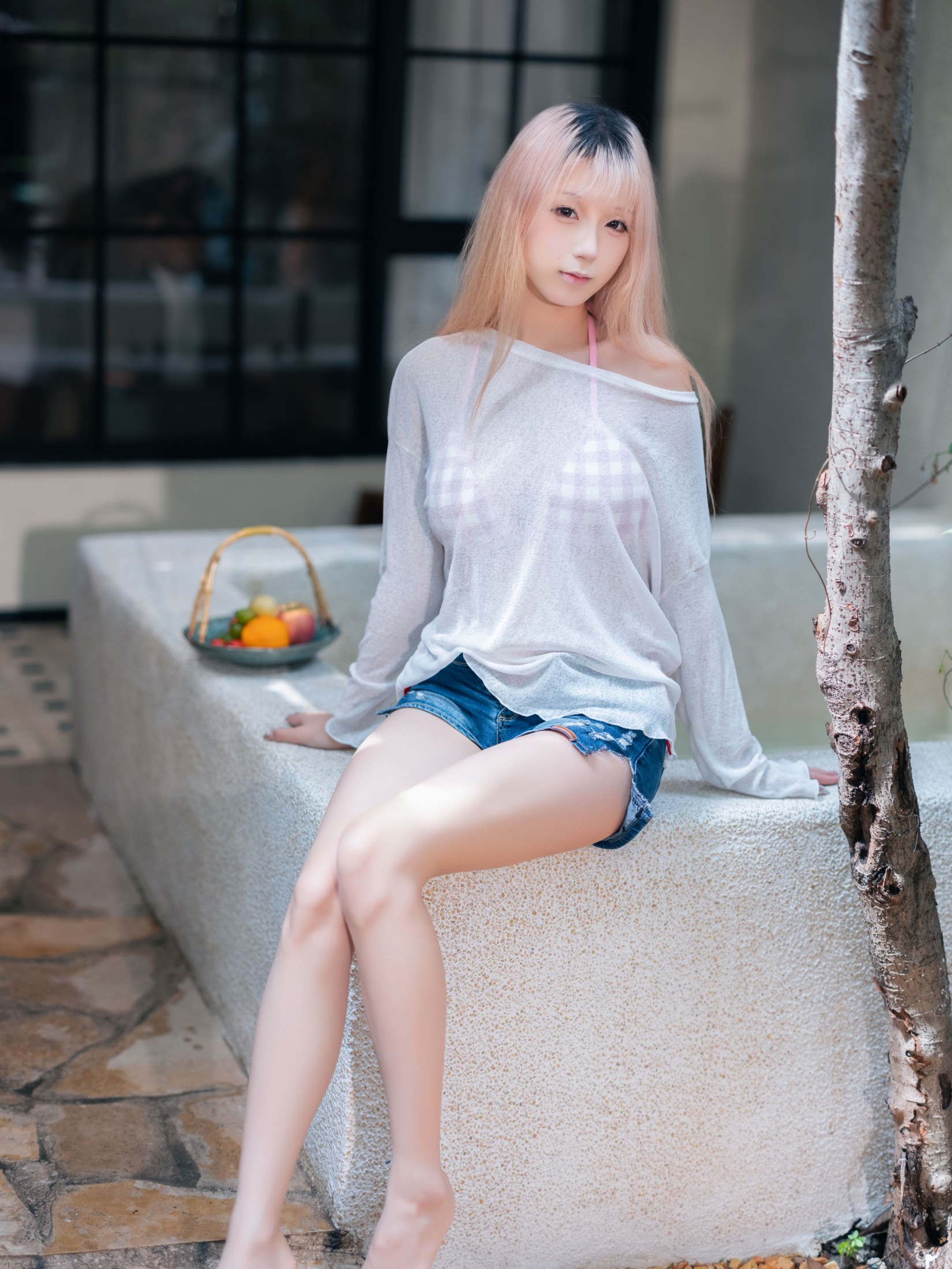 《夏日戏水 泳装》[50P] 插图3