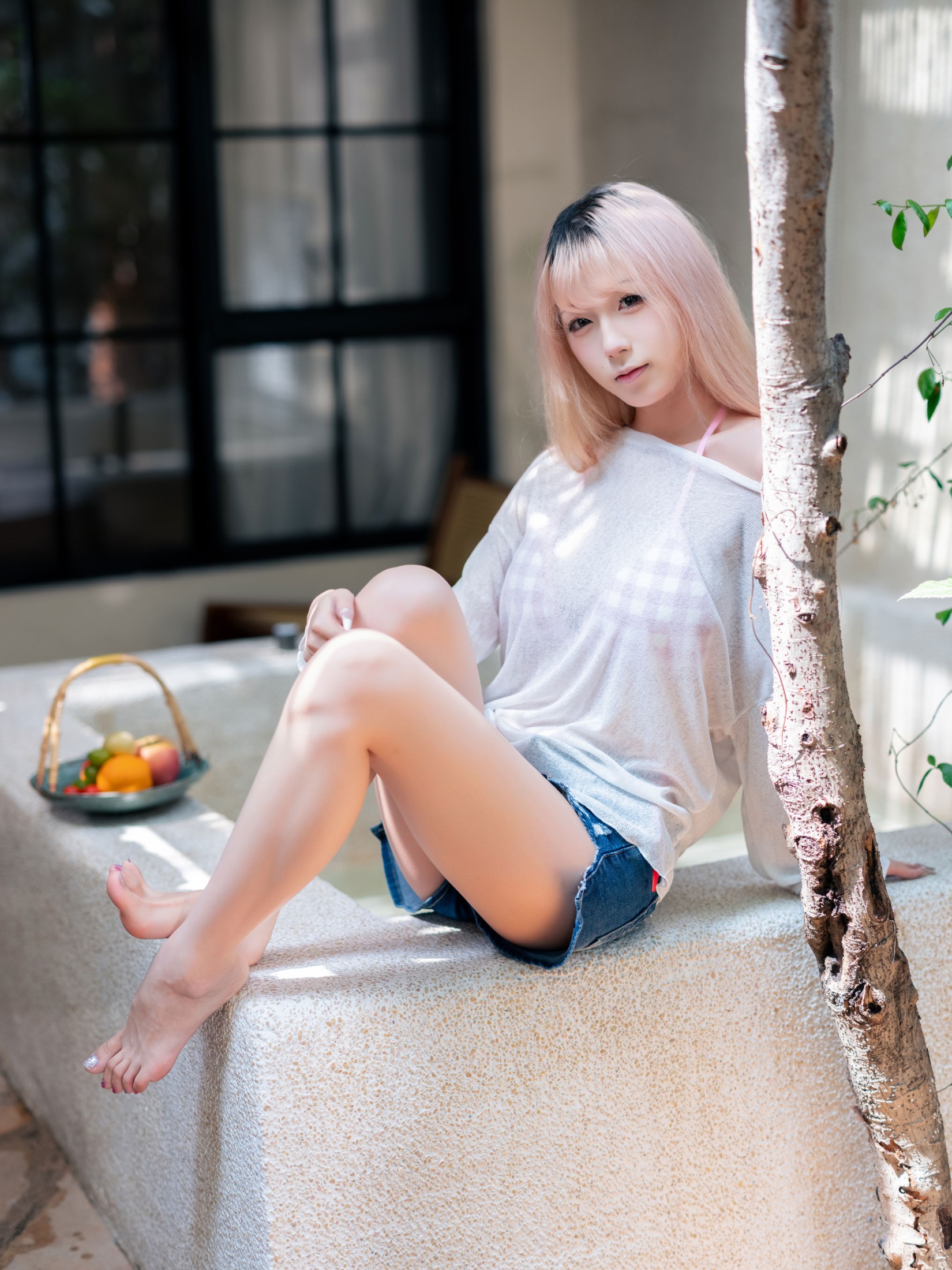 《夏日戏水 泳装》[50P] 插图2