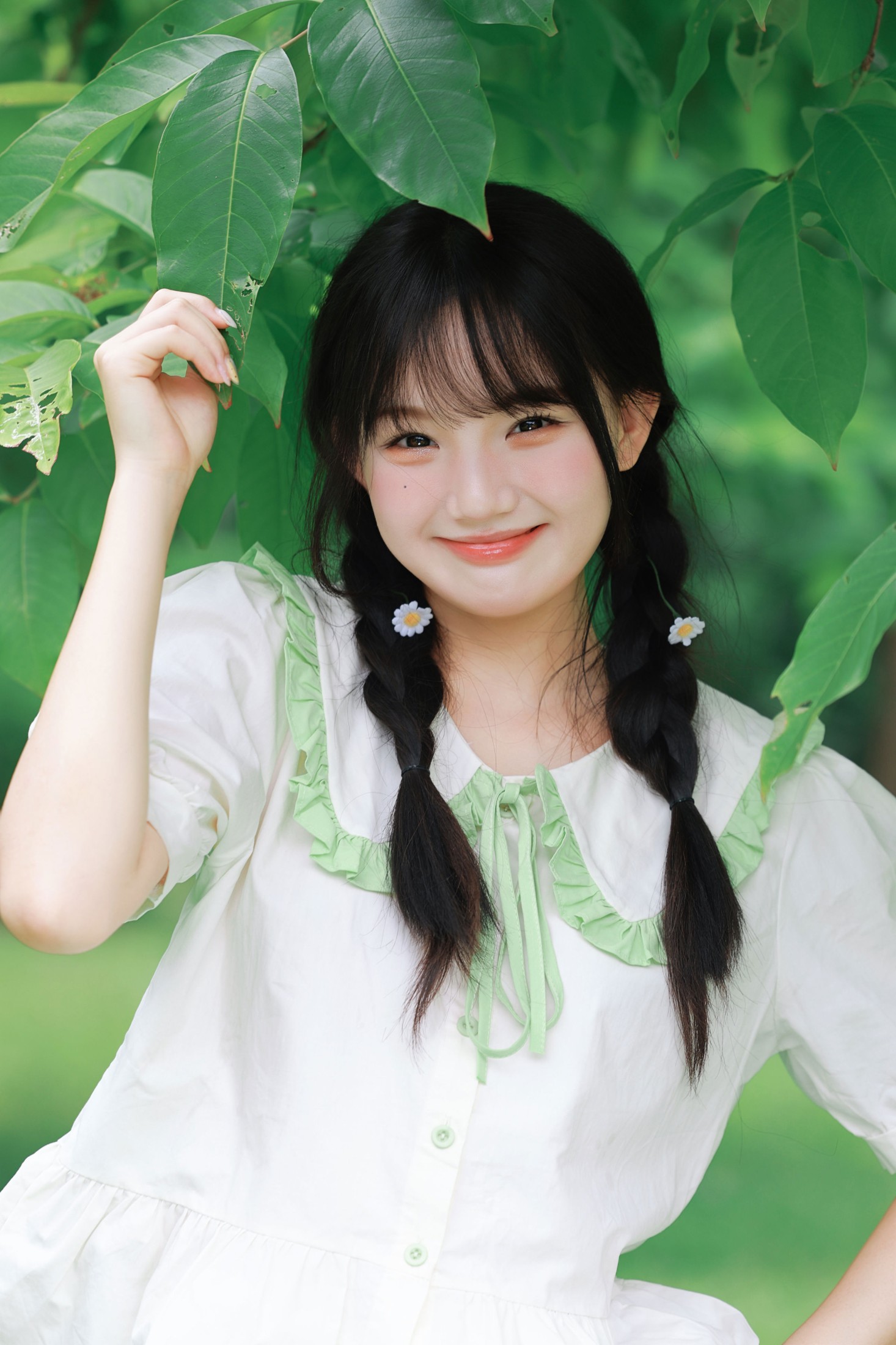 《夏日限定・森林氧气少女》[16P] 插图4