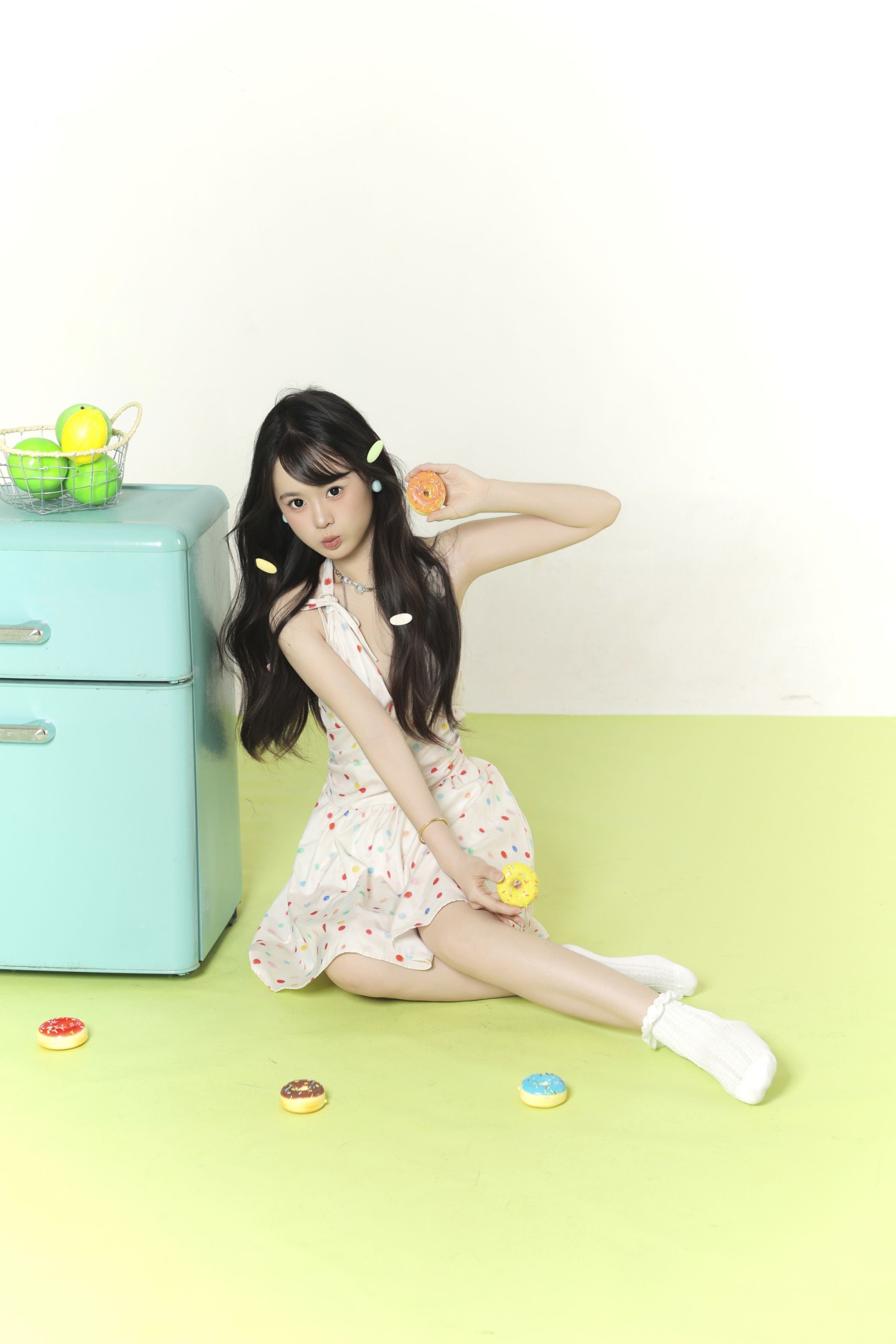 《青柠味的夏日》[24P] 插图4