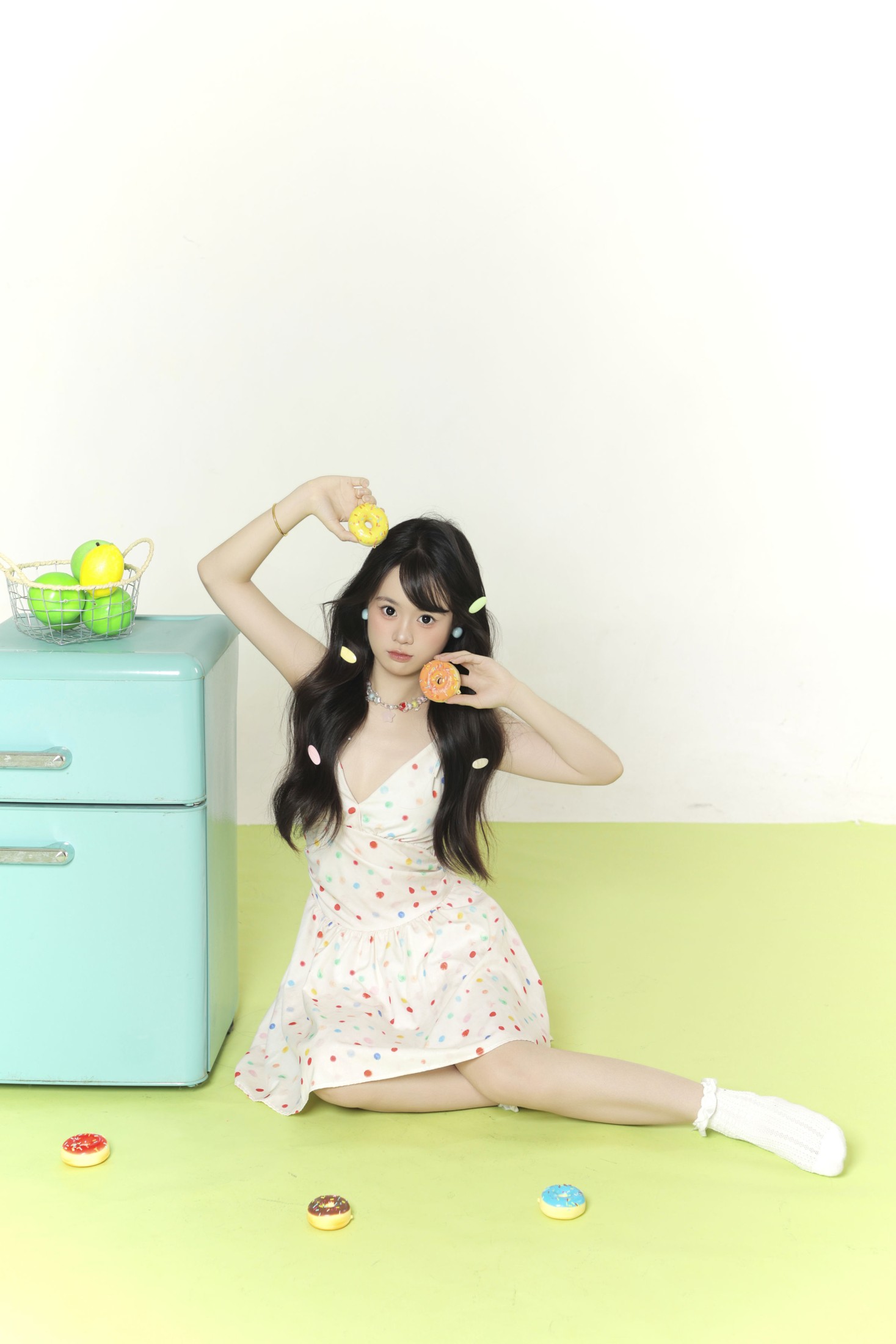 《青柠味的夏日》[24P]-66COS