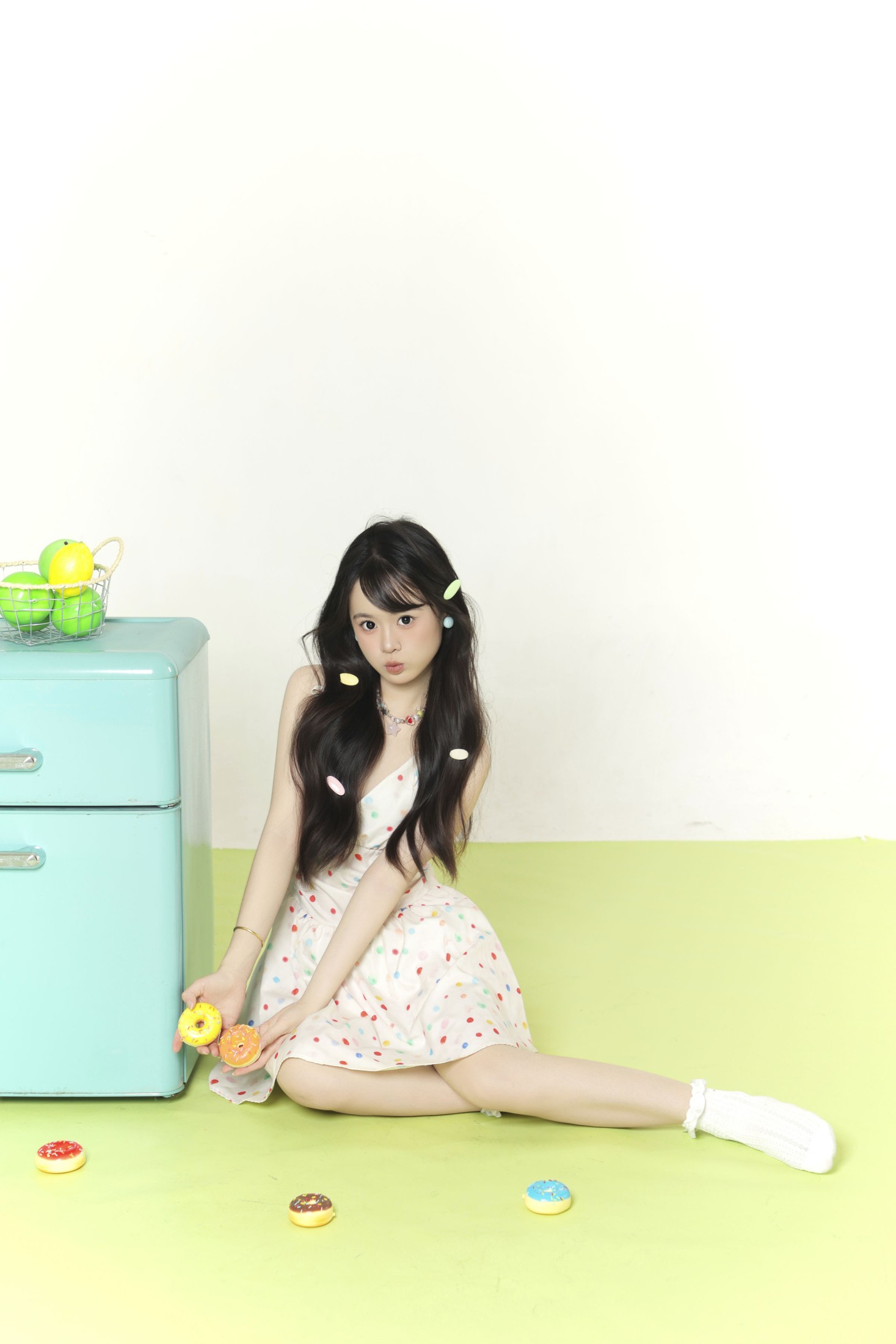 《青柠味的夏日》[24P] 插图2