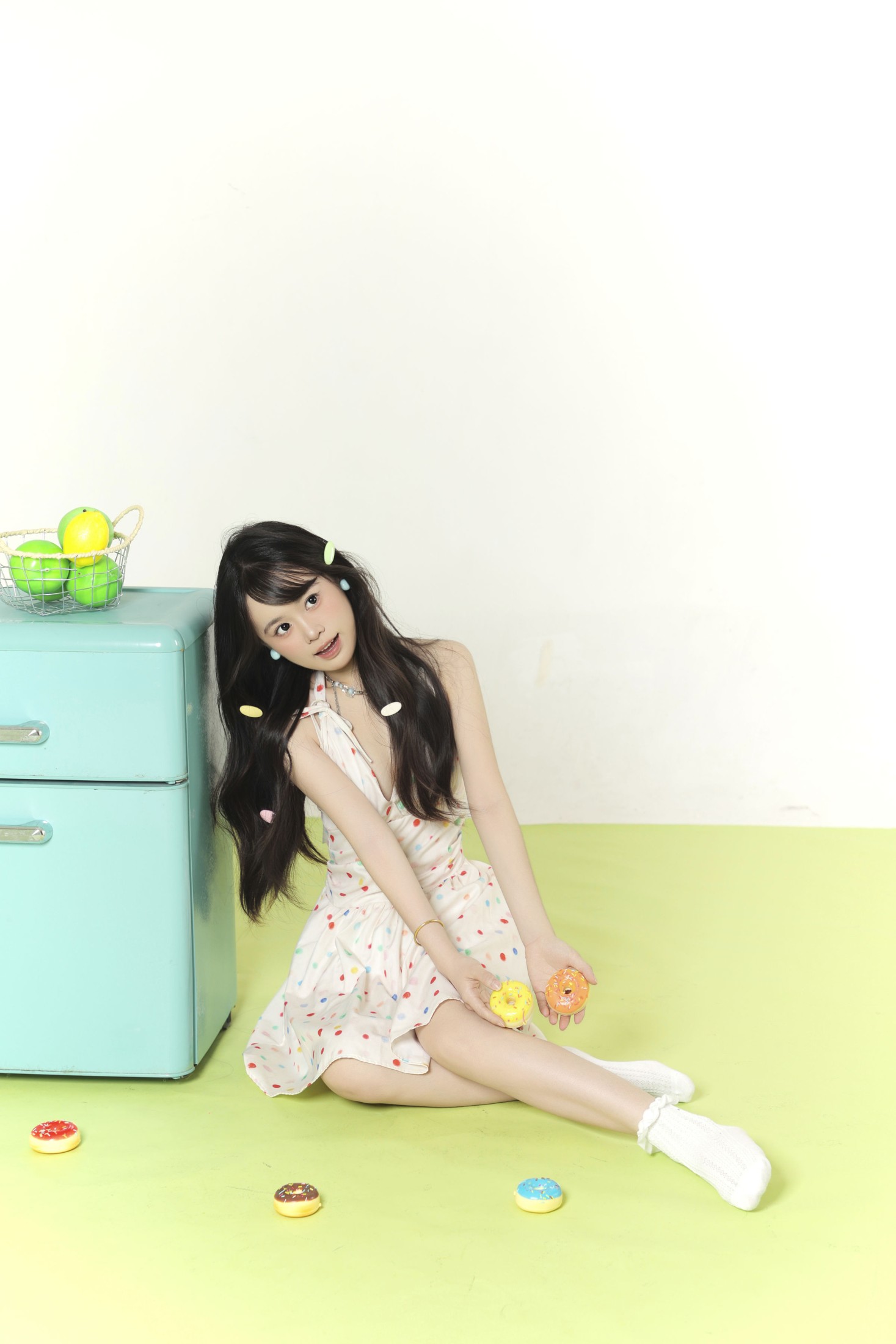 《青柠味的夏日》[24P] 插图3