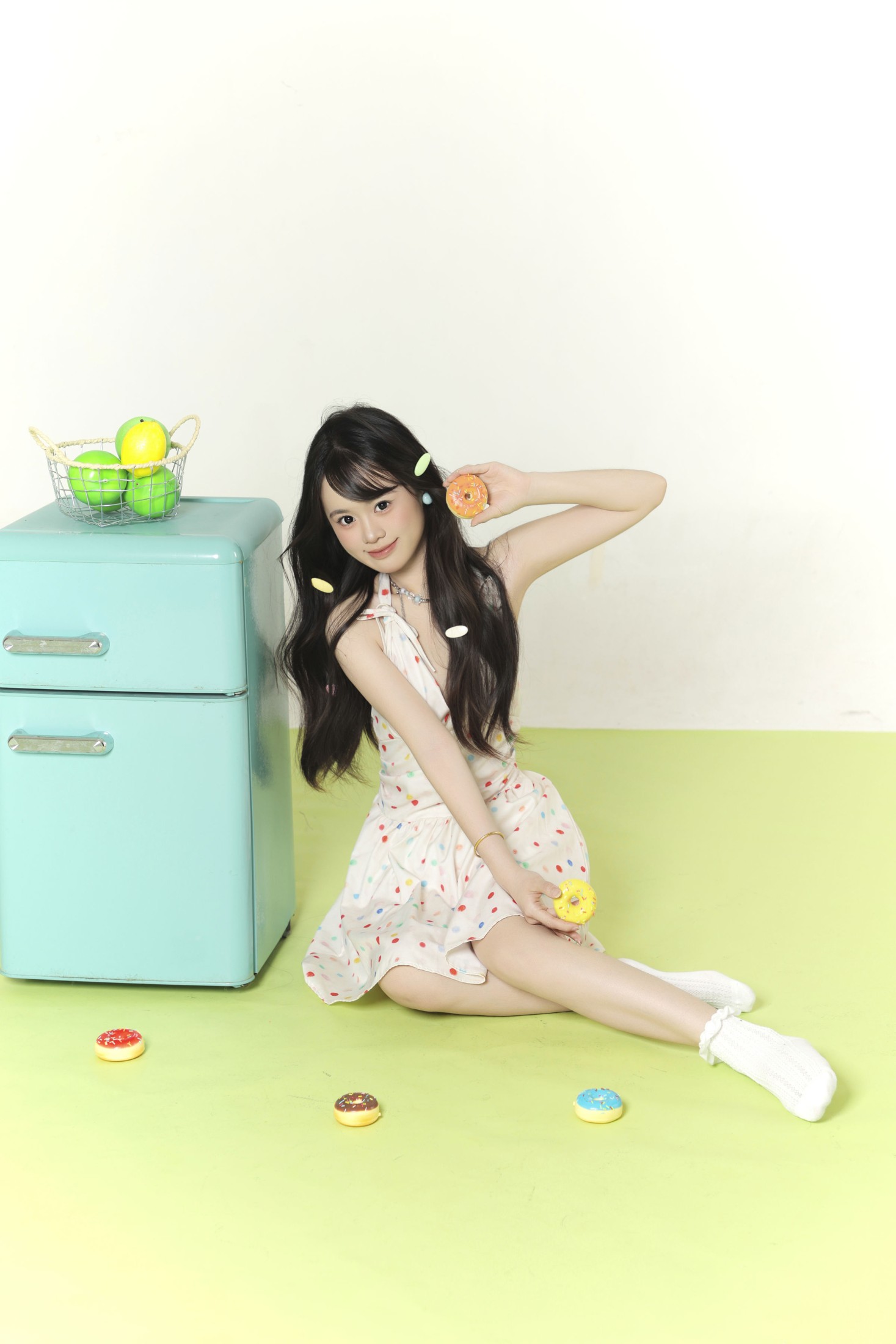 《青柠味的夏日》[24P] 插图5