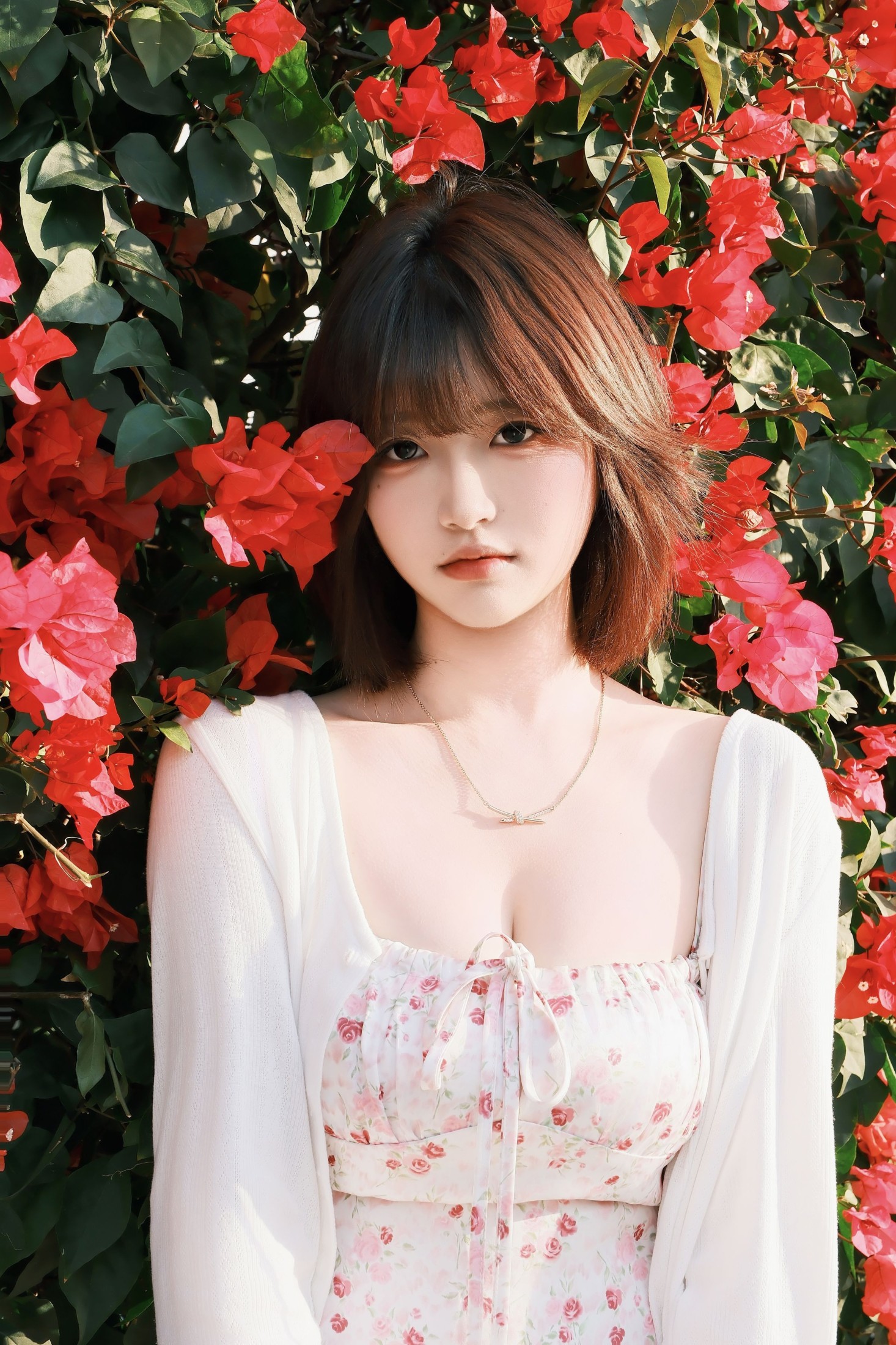 《她像是含苞待放的花骨朵》[12P] 插图4