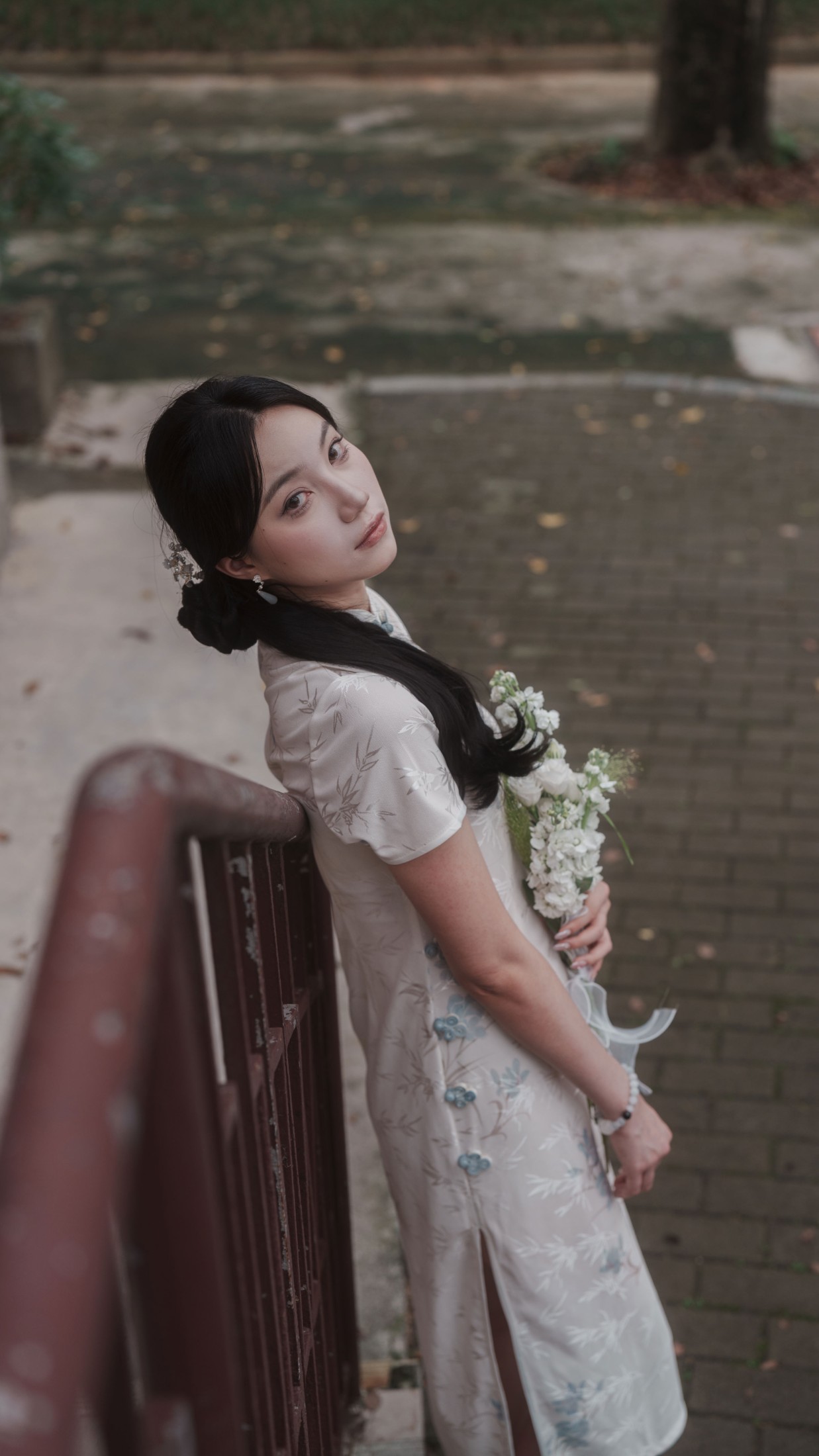 《旗袍古典》[53P] 插图2