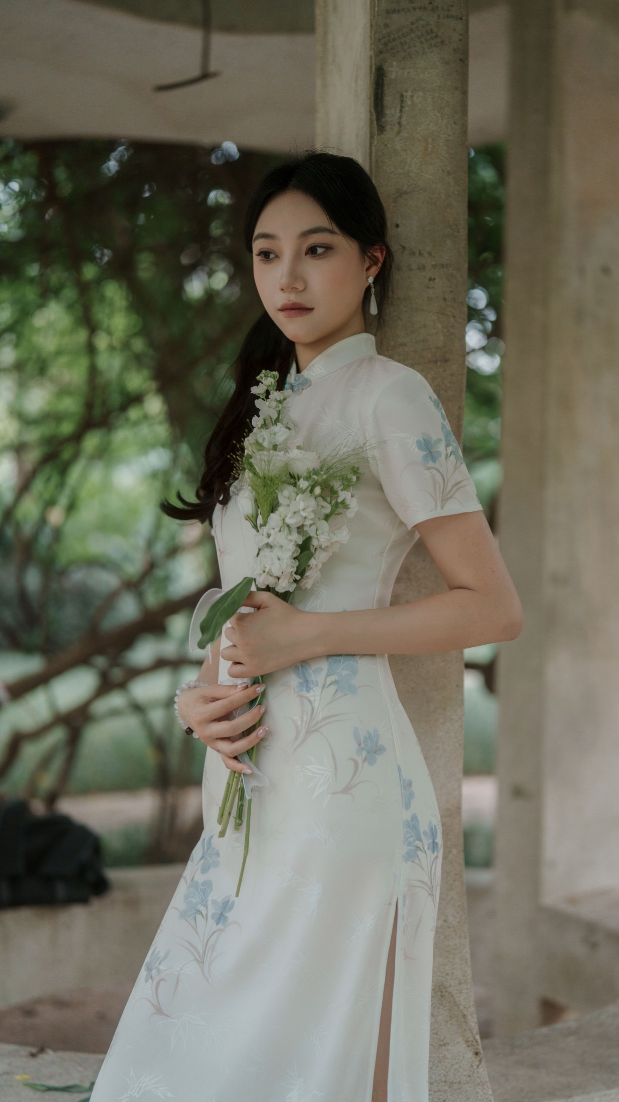 《旗袍古典》[53P]-66COS