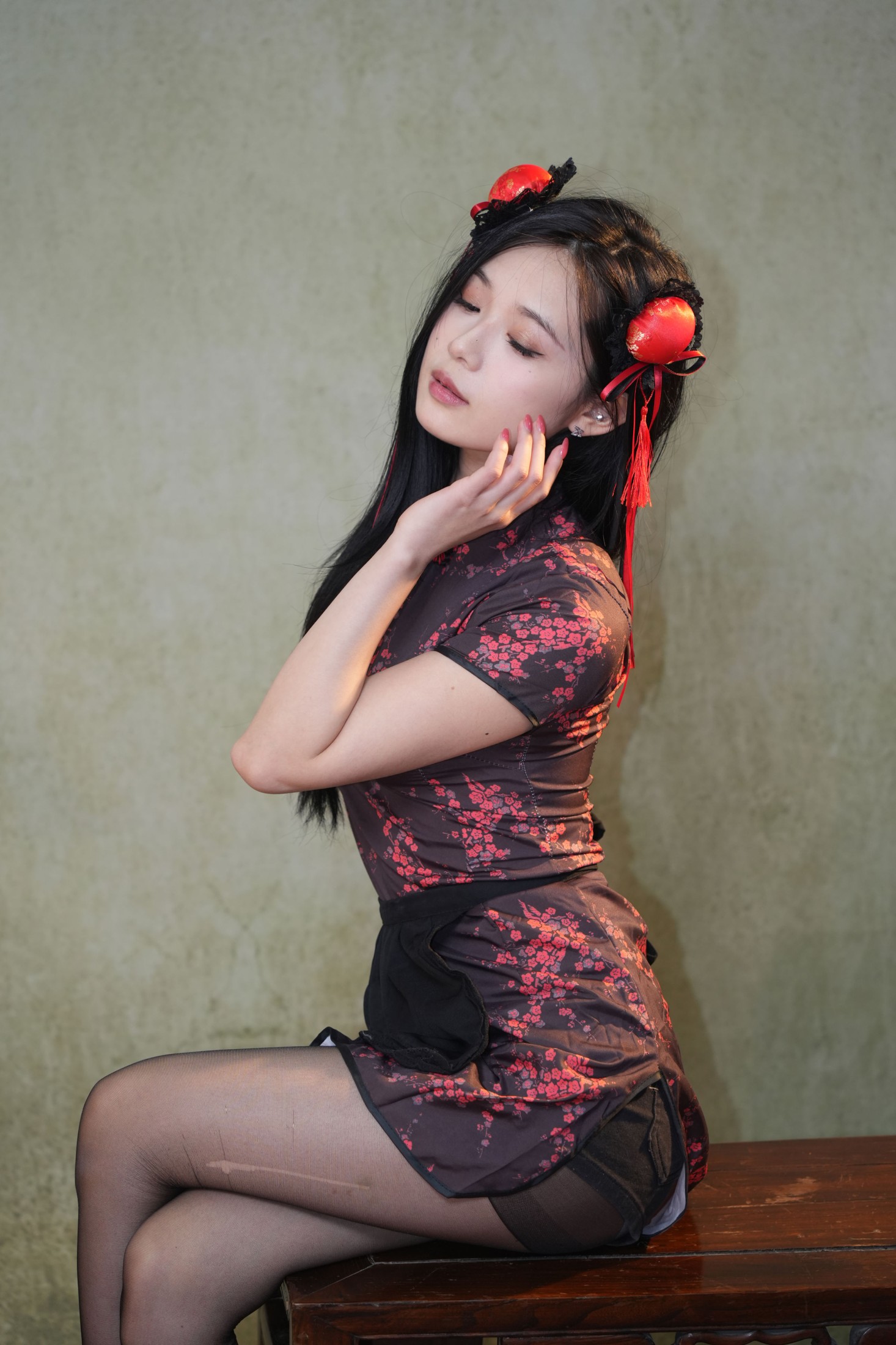 《古风旗袍》[53P] 插图2