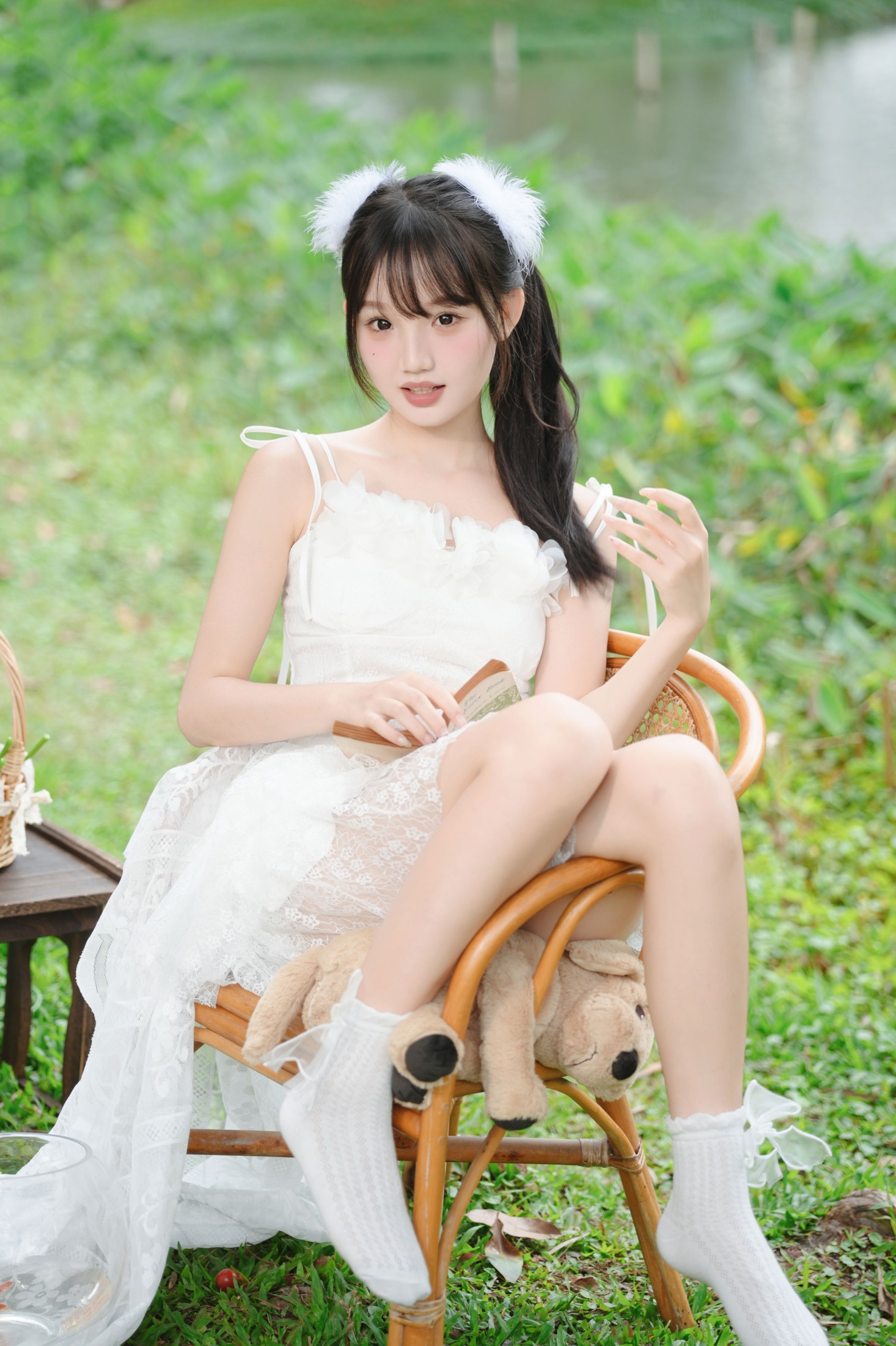 《可爱少女》[12P] 插图5