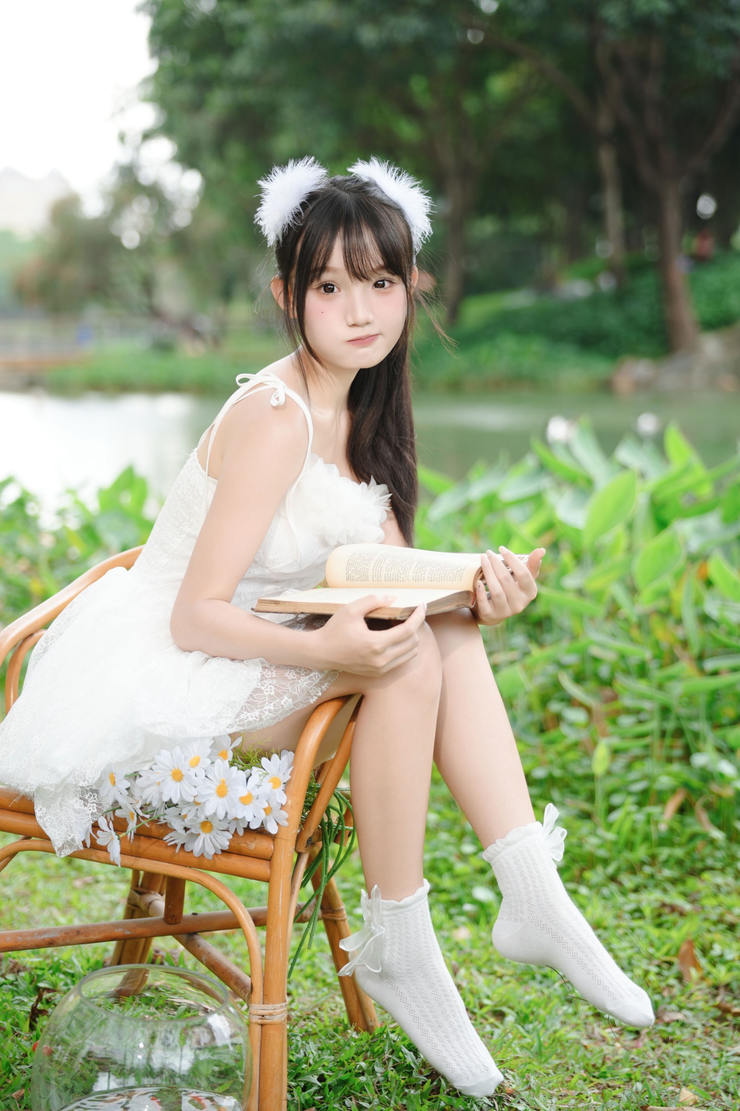 《可爱少女》[12P] 插图3