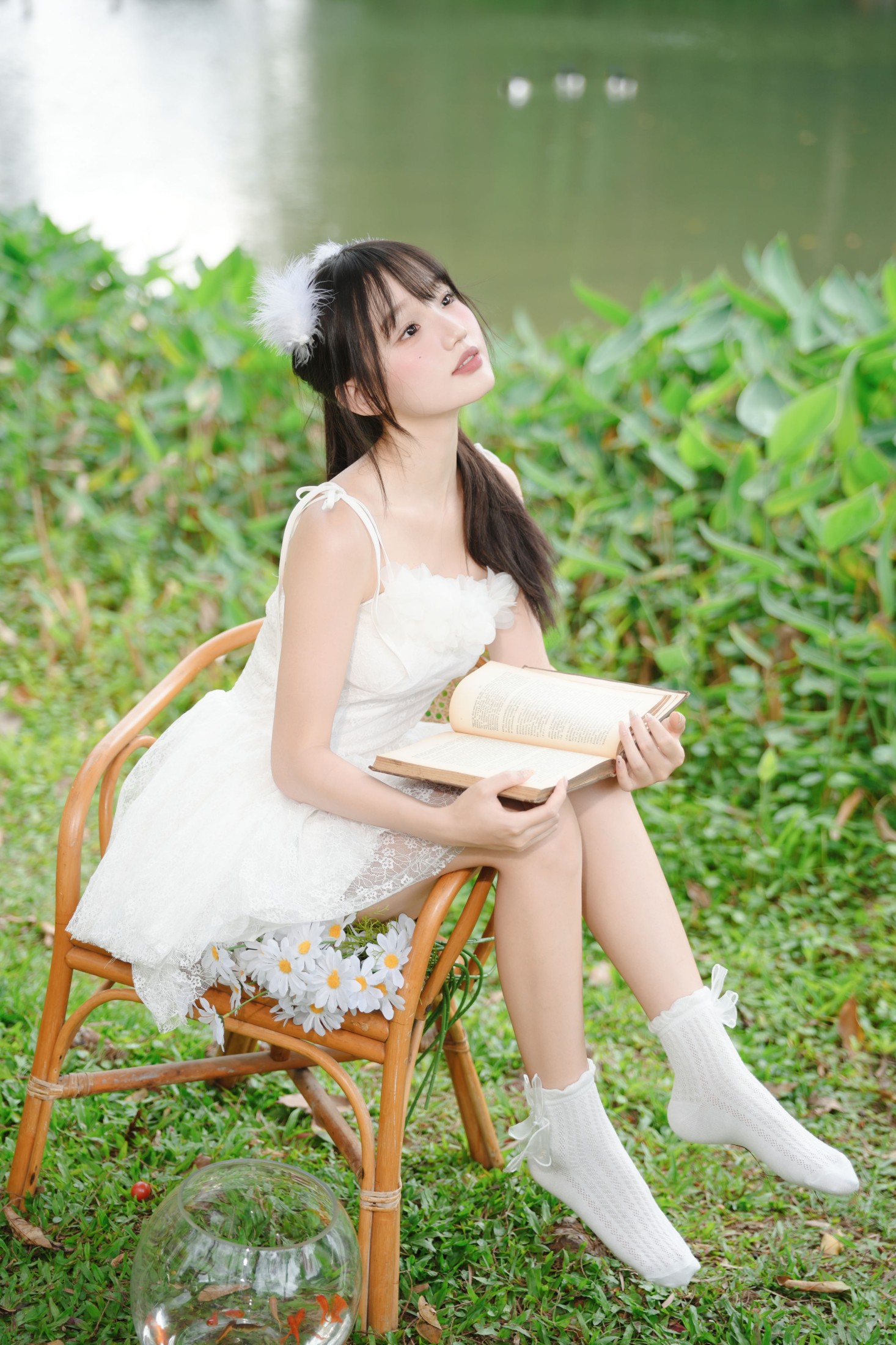 《可爱少女》[12P] 插图2