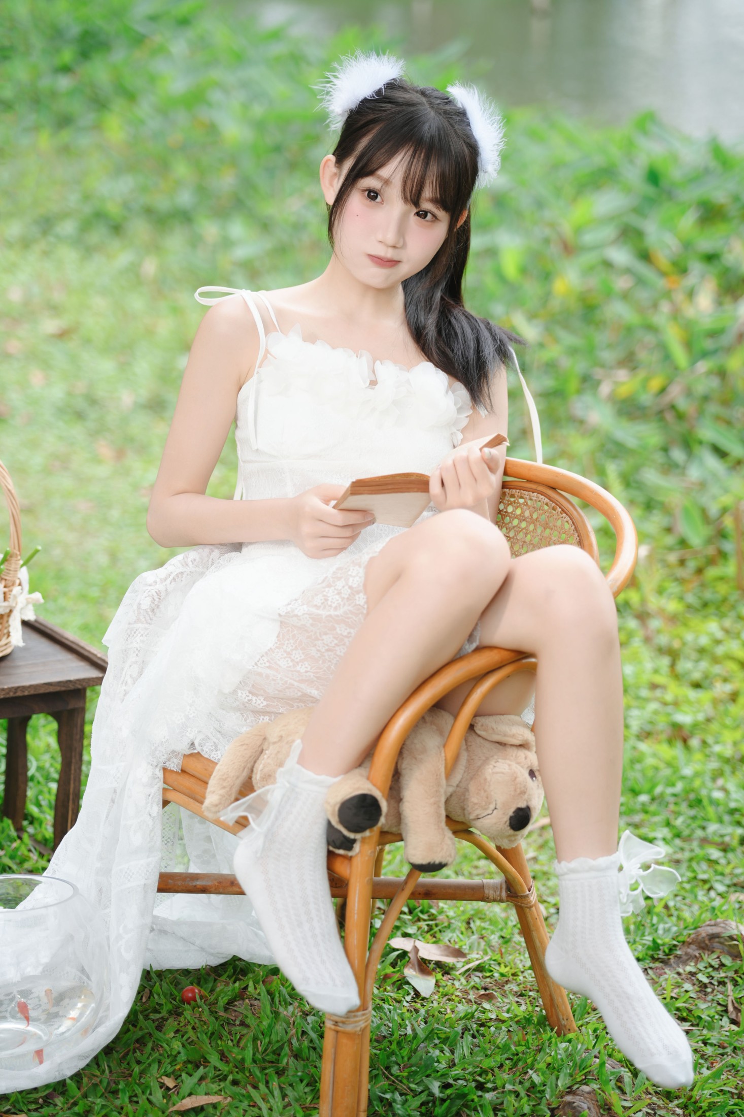 《可爱少女》[12P] 插图4