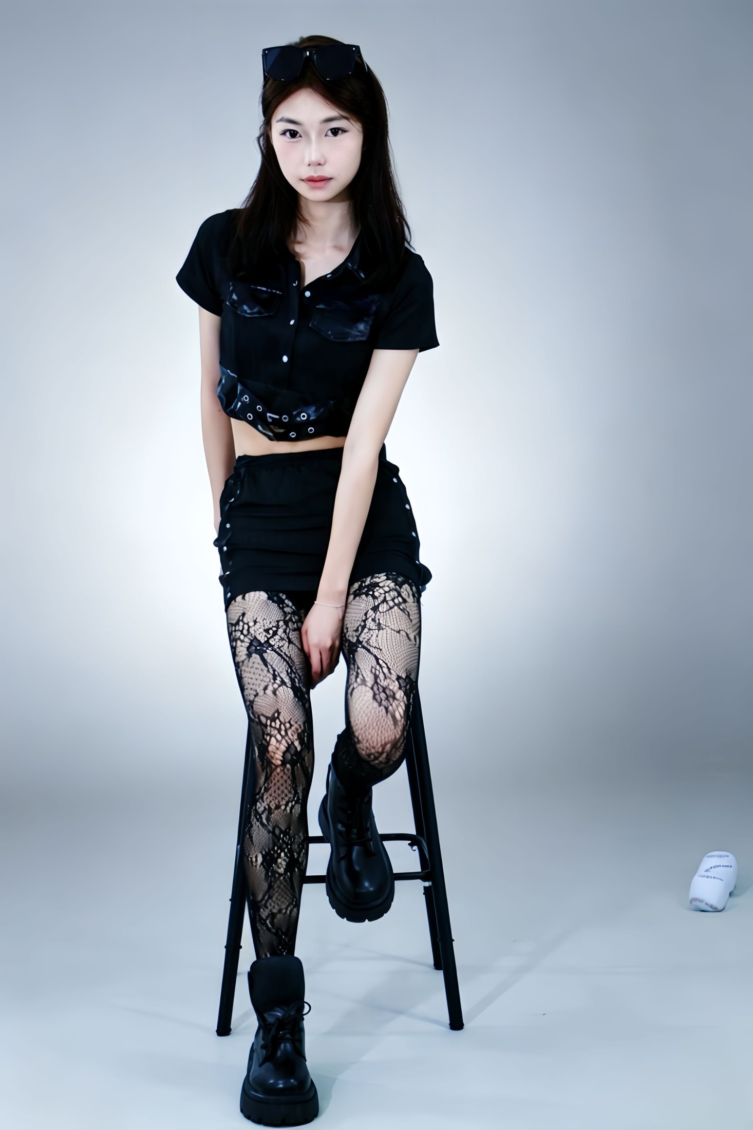 《御姐紧身衣》[18P] 插图3