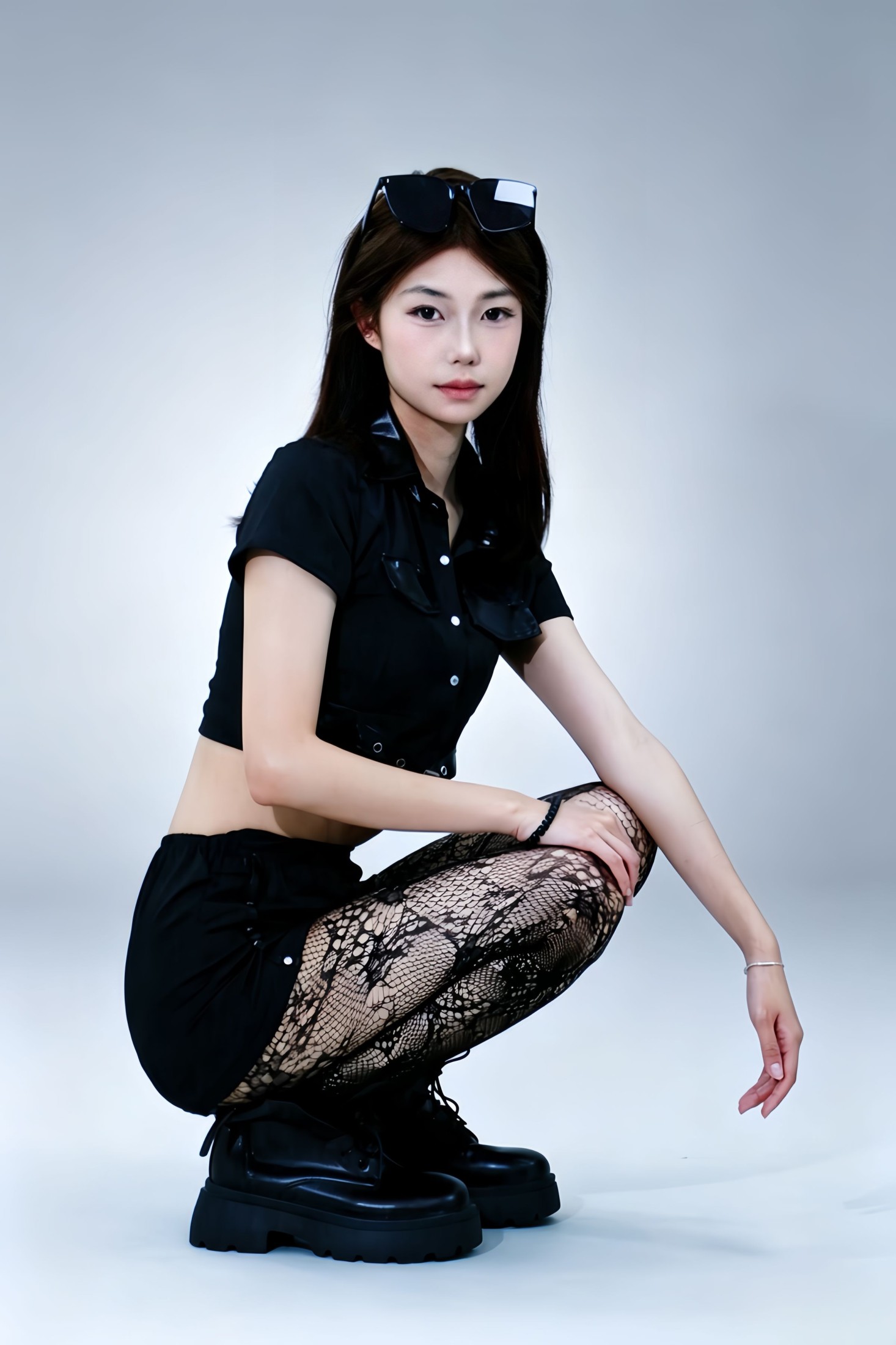 《御姐紧身衣》[18P] 插图2