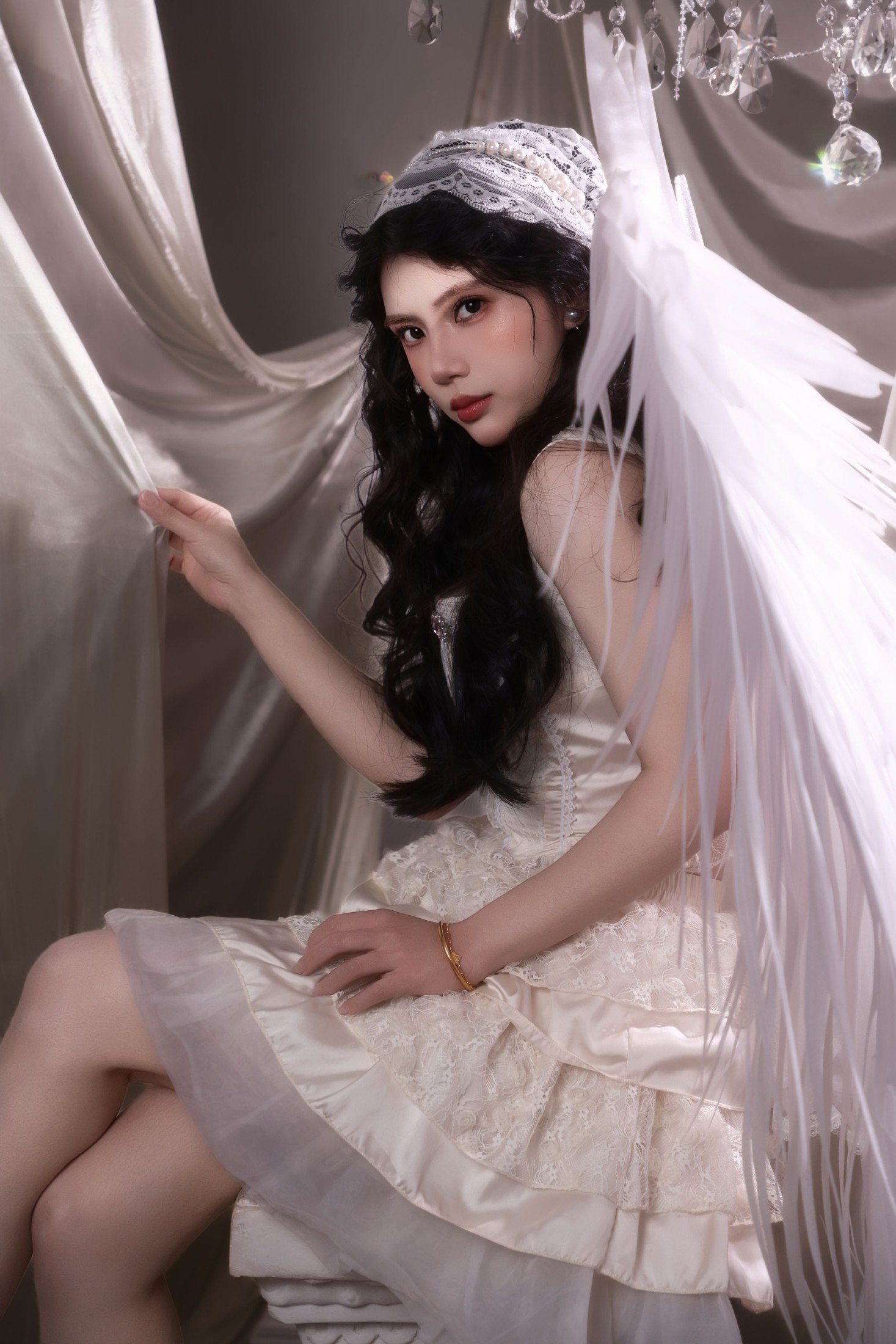 《堕落天使》[21P]-66COS