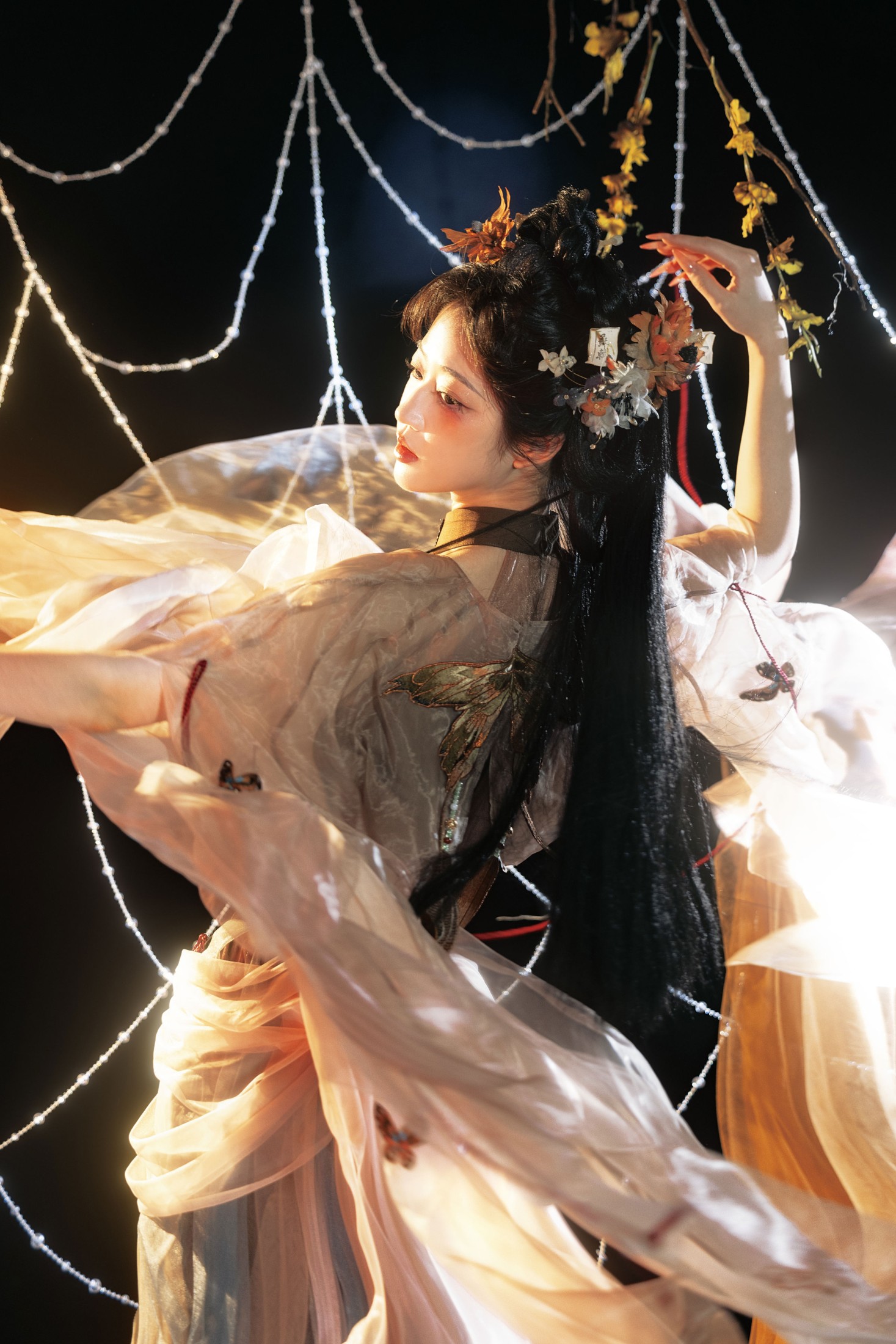 《枯叶蝶》[11P]-66COS