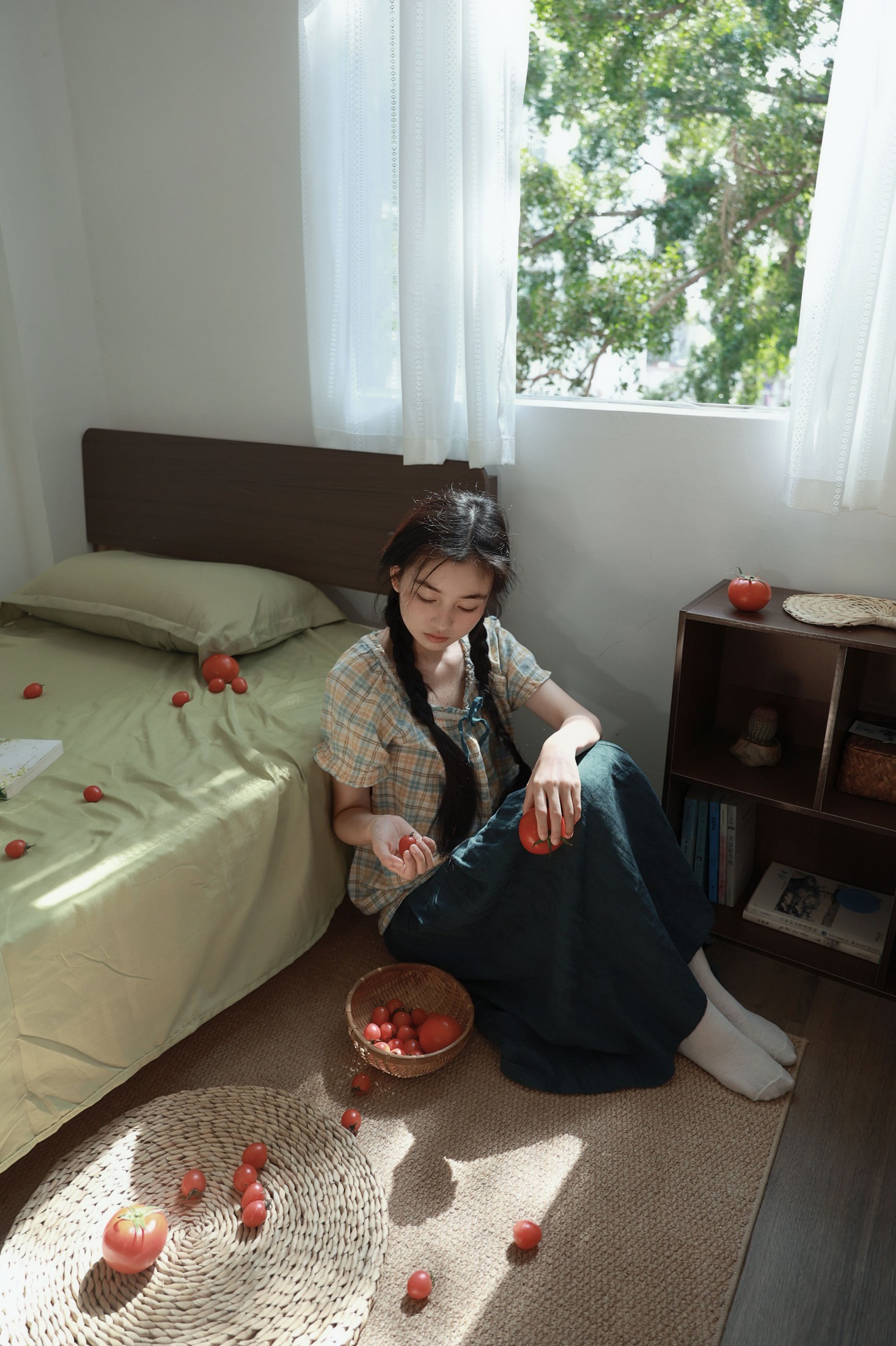 《老房间里，藏着最温柔的夏天》[10P] 插图3