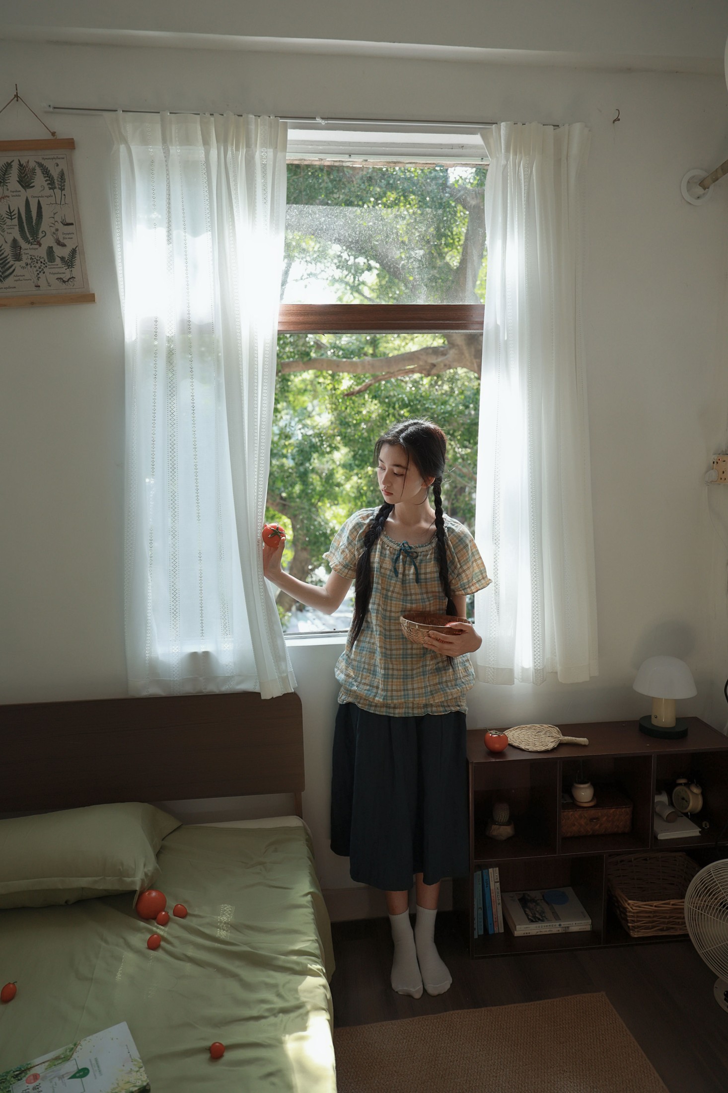 《老房间里，藏着最温柔的夏天》[10P] 插图4