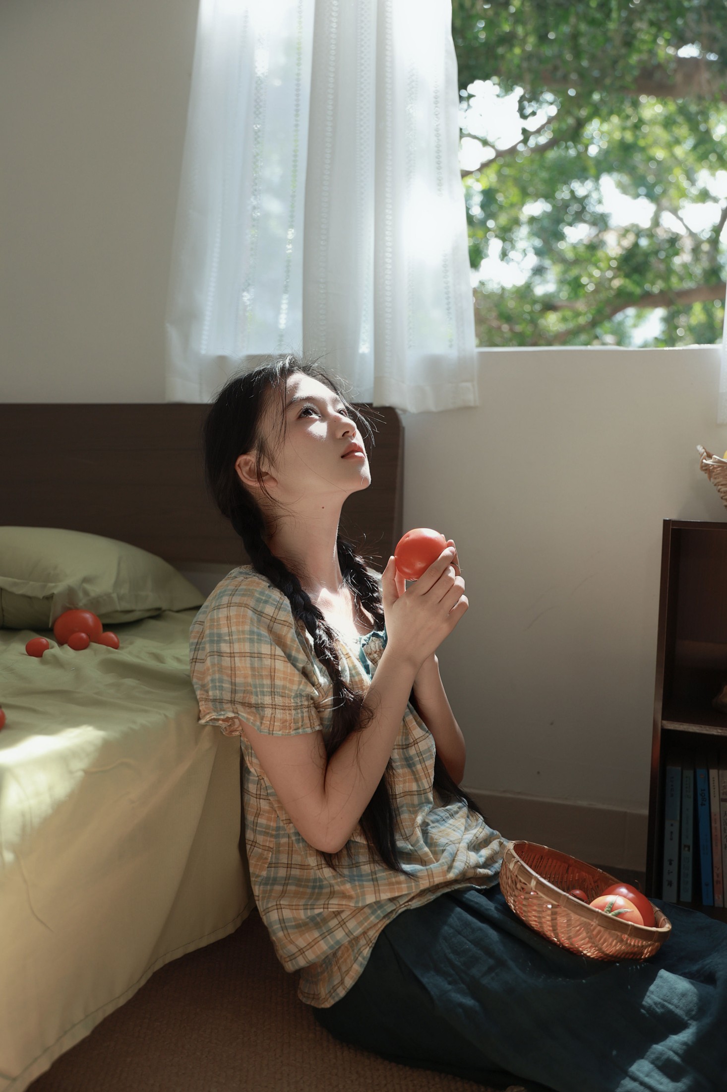 《老房间里，藏着最温柔的夏天》[10P]-66COS