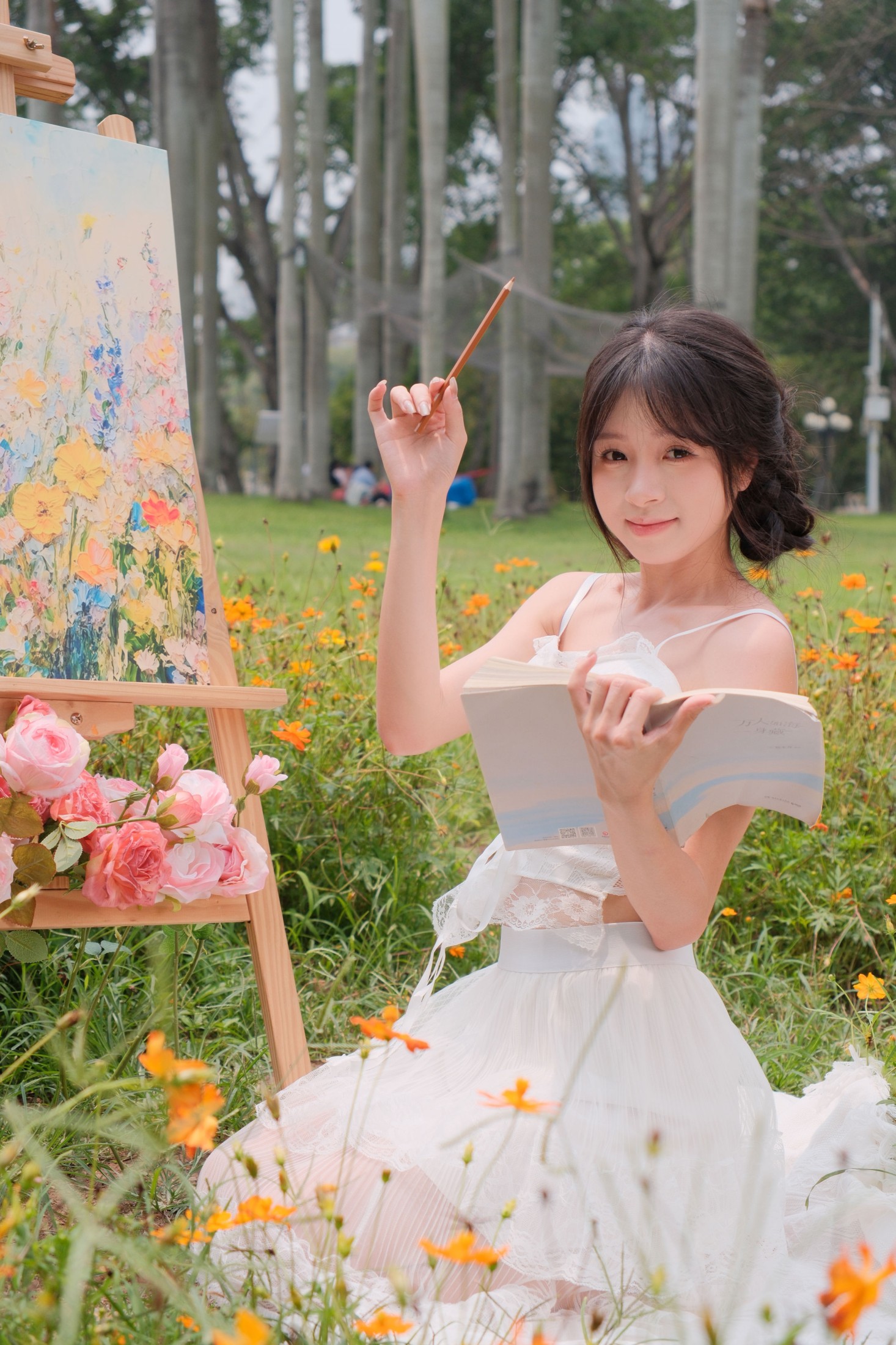 《小画家》[39P] 插图2