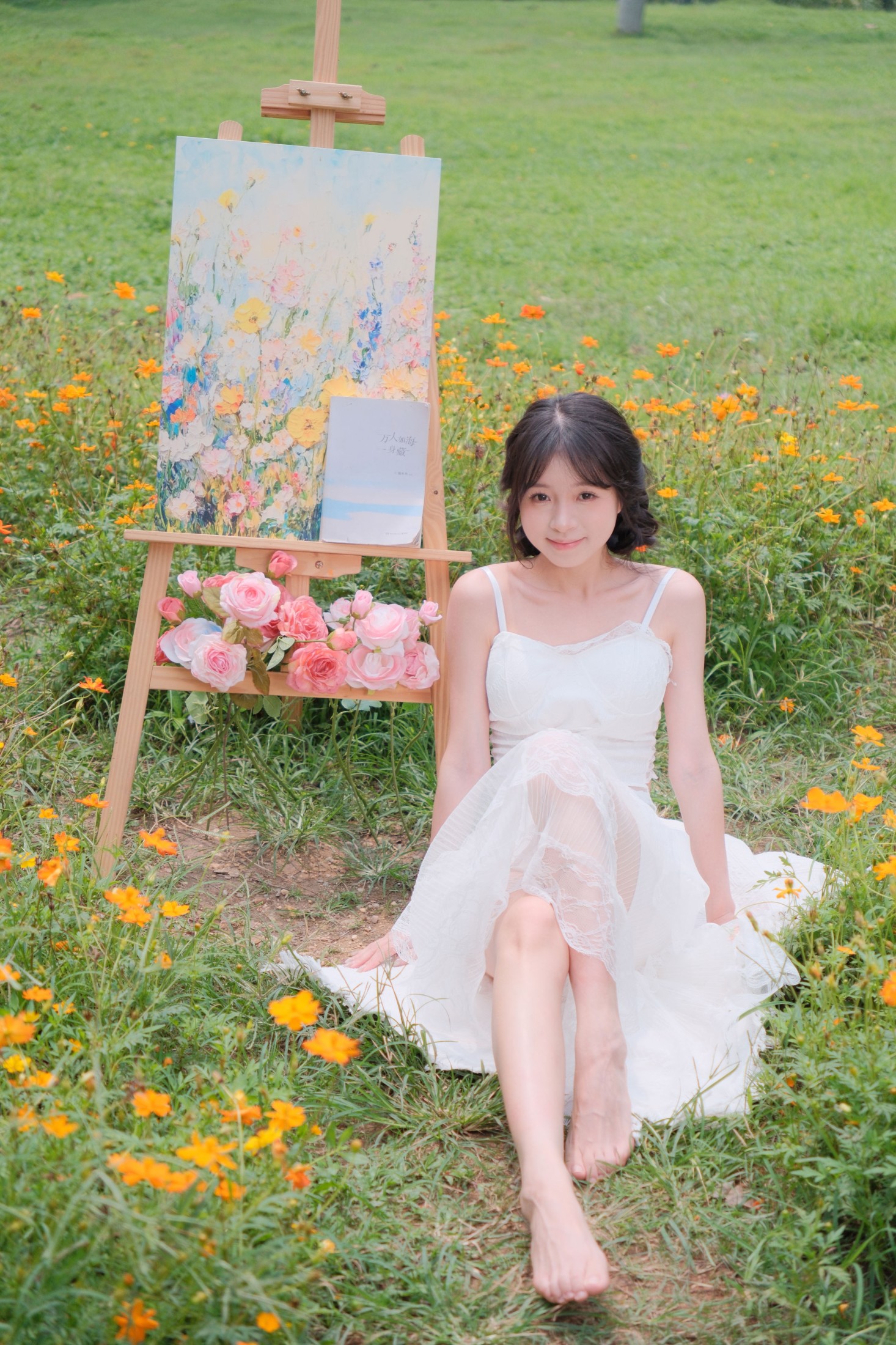 《小画家》[39P]-66COS