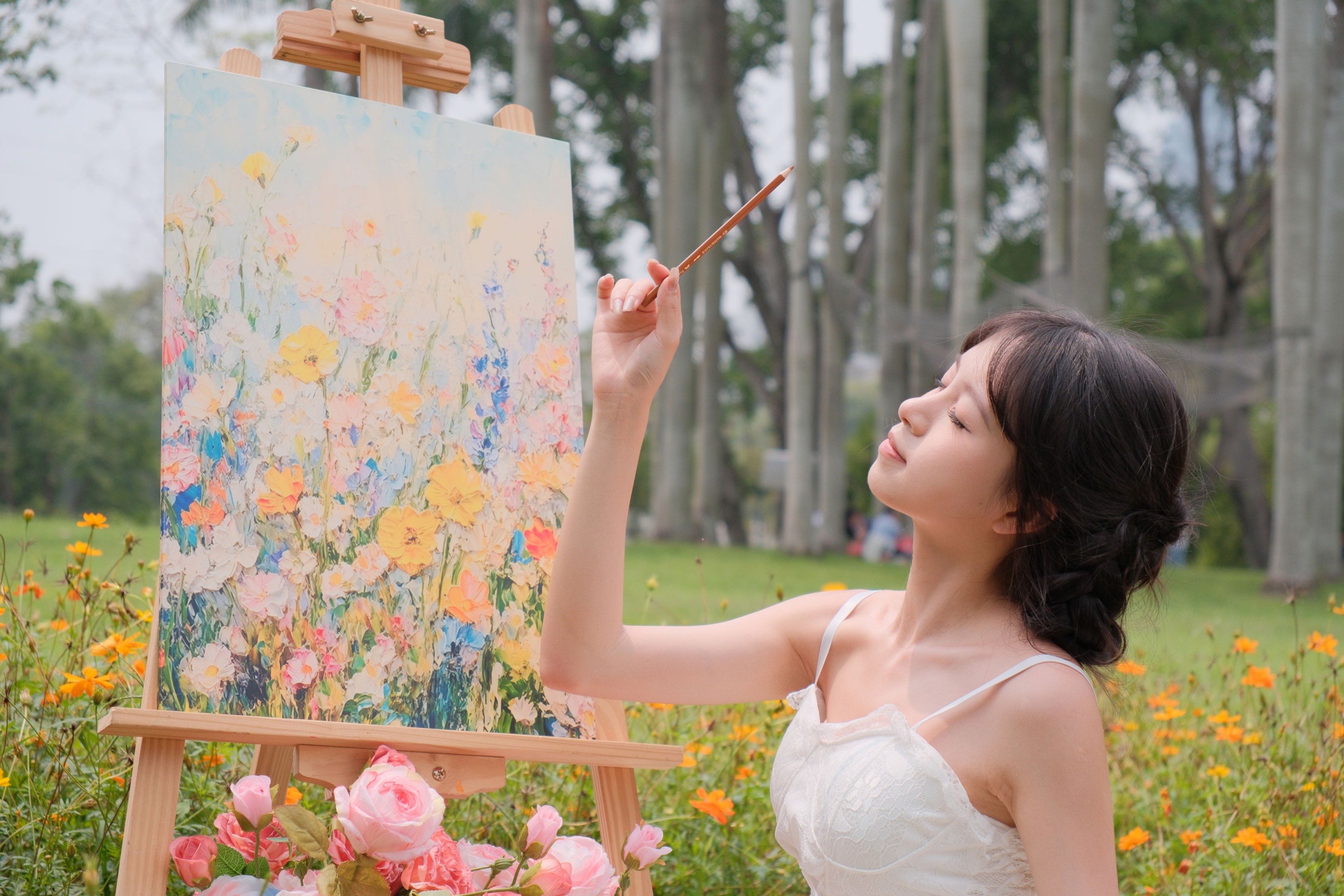 《小画家》[39P] 插图3