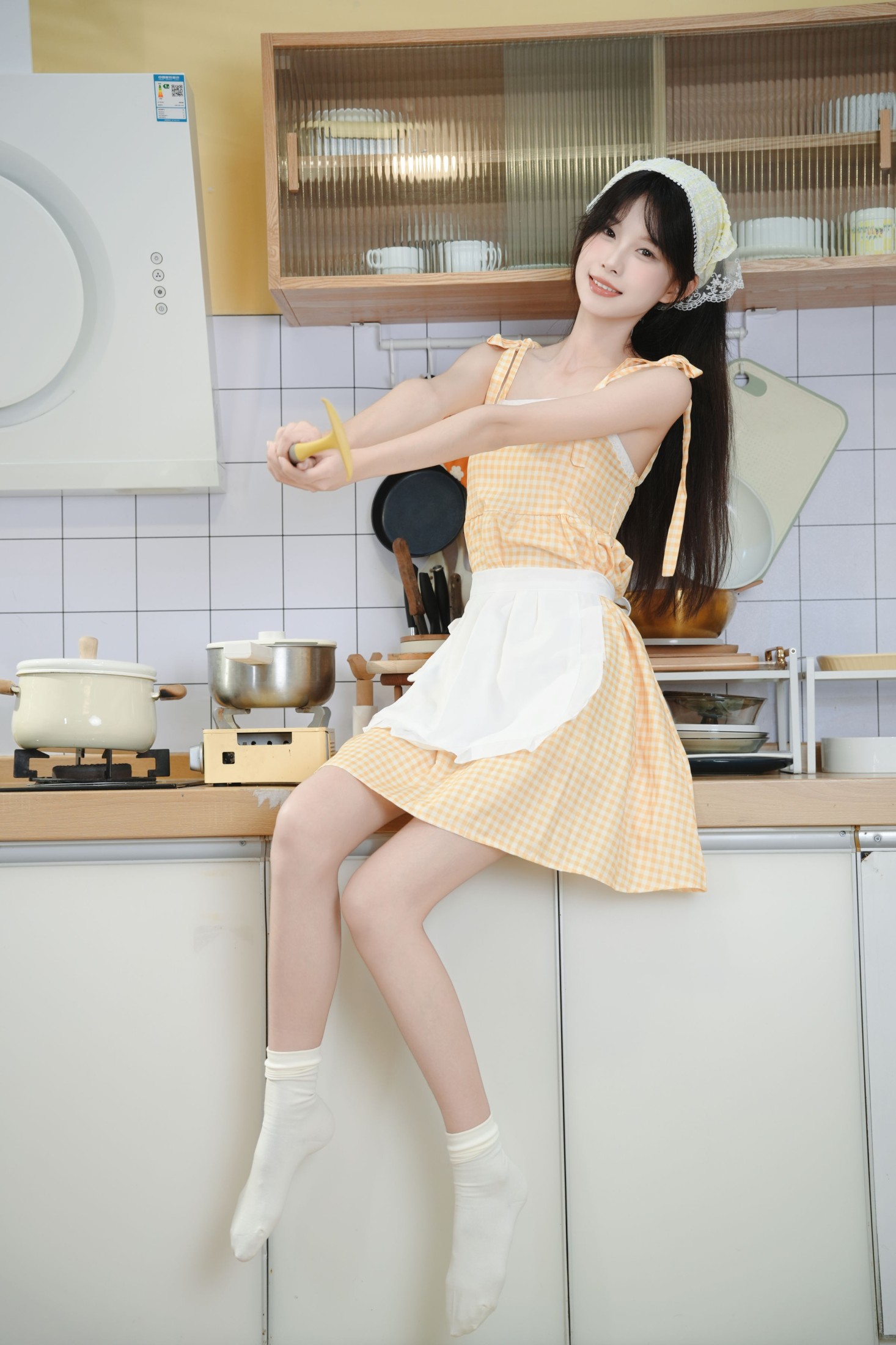 《可爱小厨娘（一）》[12P] 插图2