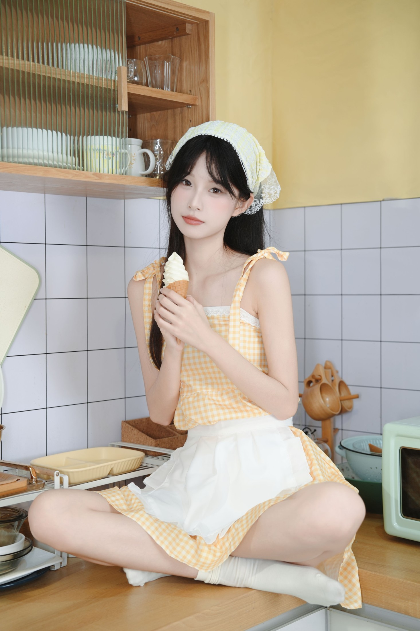 《可爱小厨娘（一）》[12P] 插图5