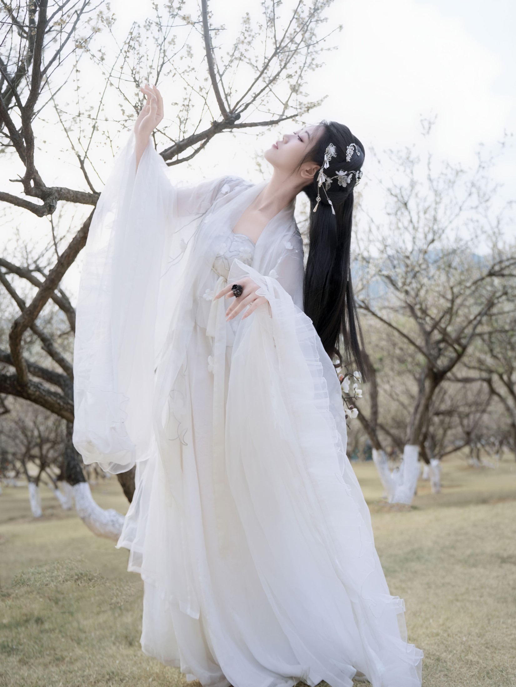 《白梅》[27P]-66COS
